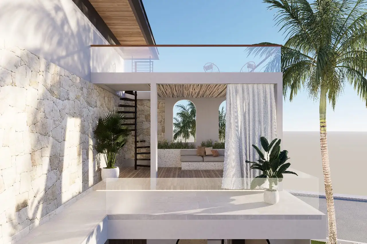 Villa 300m² in Indonesia, Bukit. Priced at 400000$ rent photo-1