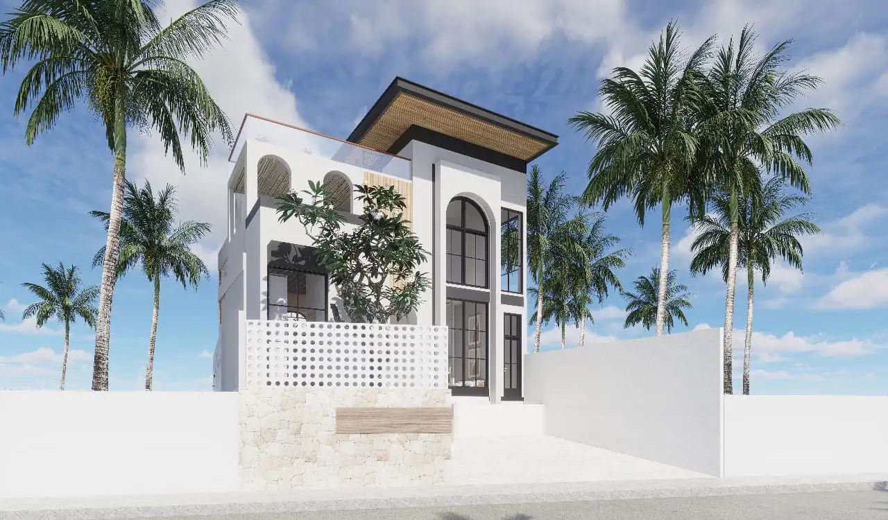 Villa 300m² in Indonesia, Bukit. Priced at 400000$ rent photo-2