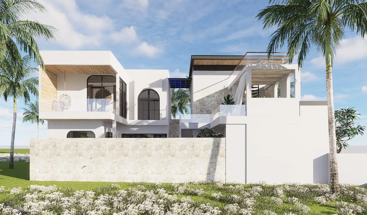 Villa 300m² in Indonesia, Bukit. Priced at 400000$ rent photo-3