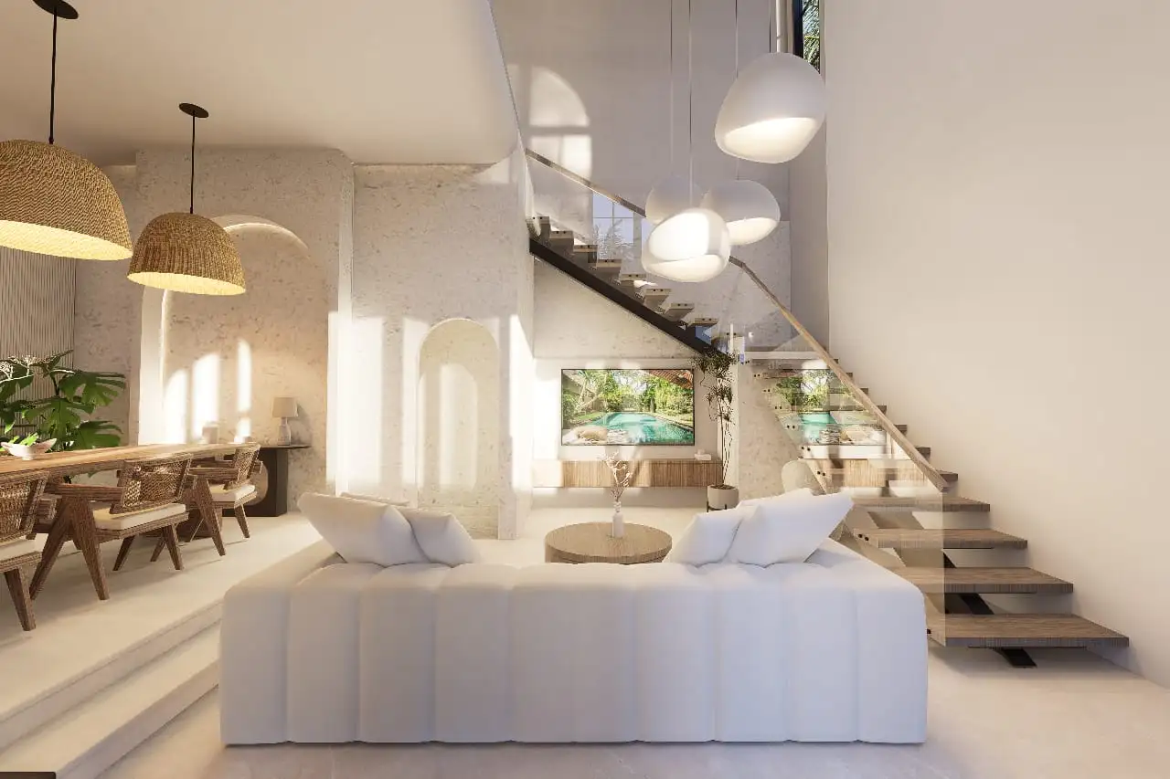 Villa 300m² in Indonesia, Bukit. Priced at 400000$ rent photo-6