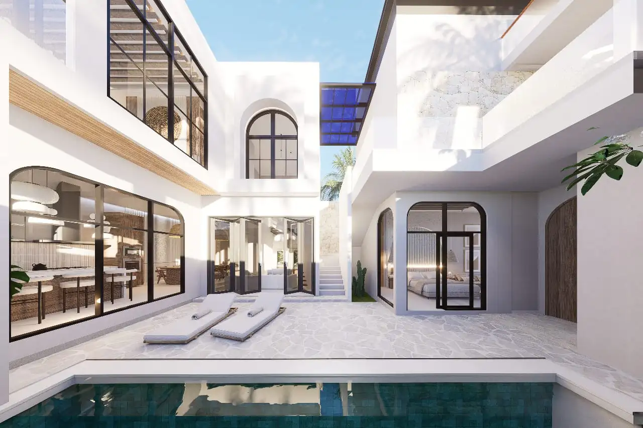 Villa 300m² in Indonesia, Bukit. Priced at 400000$ rent photo-8