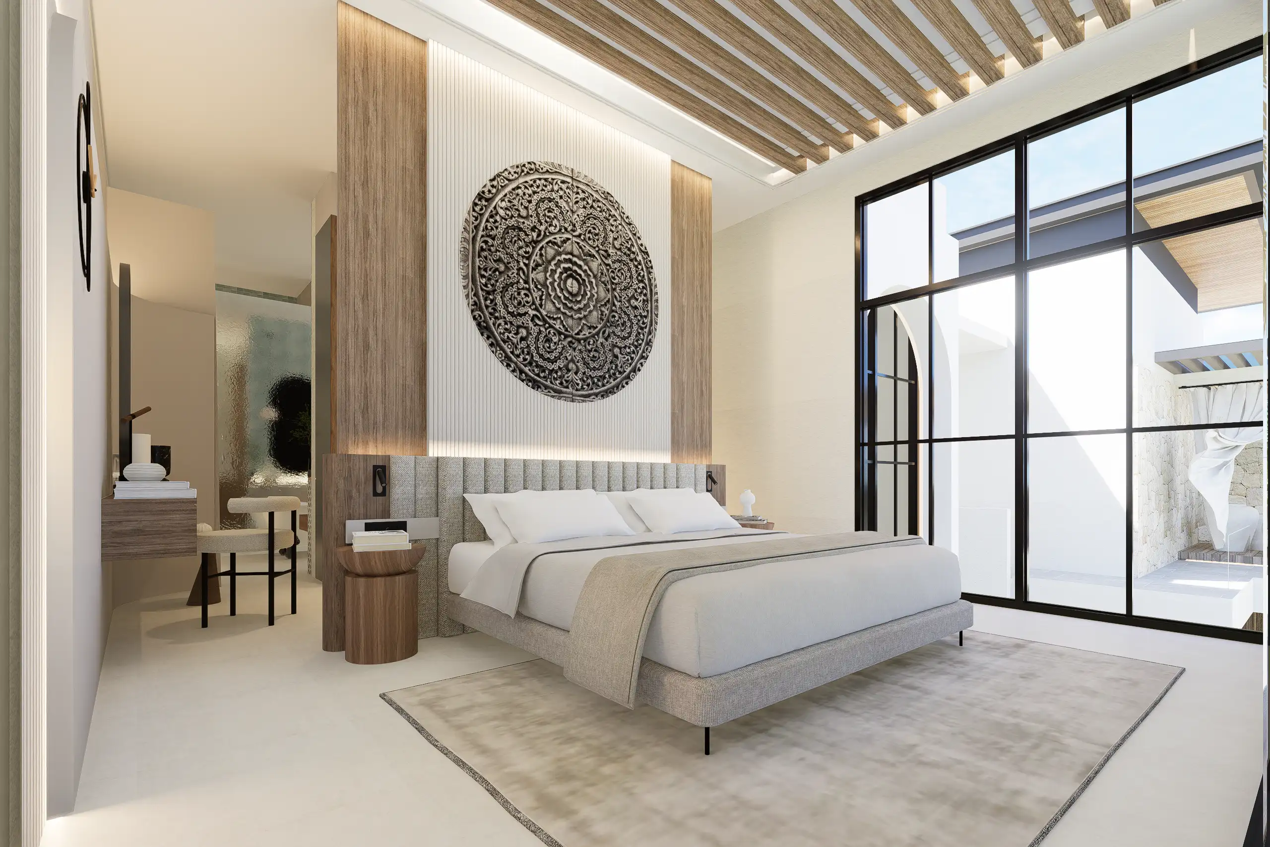 Villa 300m² in Indonesia, Bukit. Priced at 400000$ rent photo-12