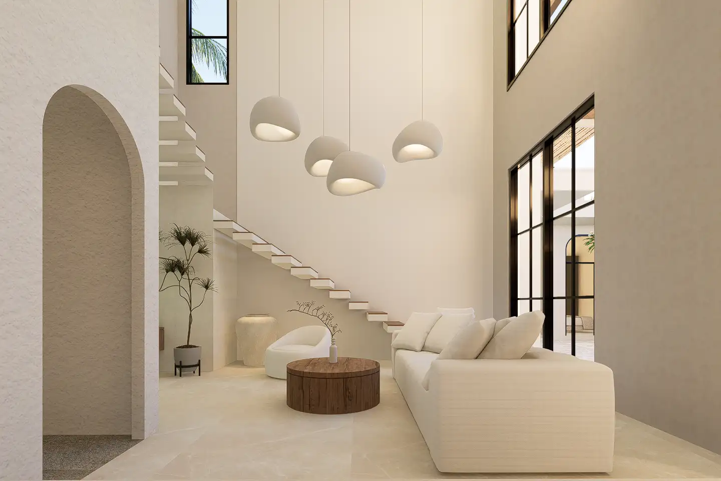 Villa 300m² in Indonesia, Bukit. Priced at 400000$ rent photo-16
