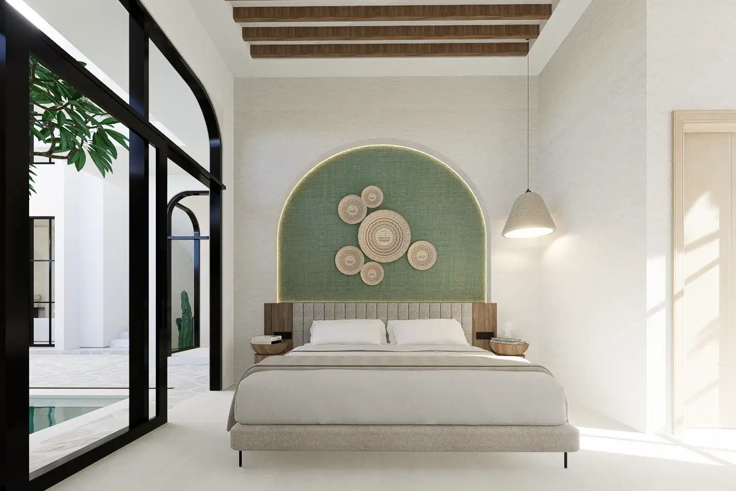 Villa 300m² in Indonesia, Bukit. Priced at 400000$ rent photo-19
