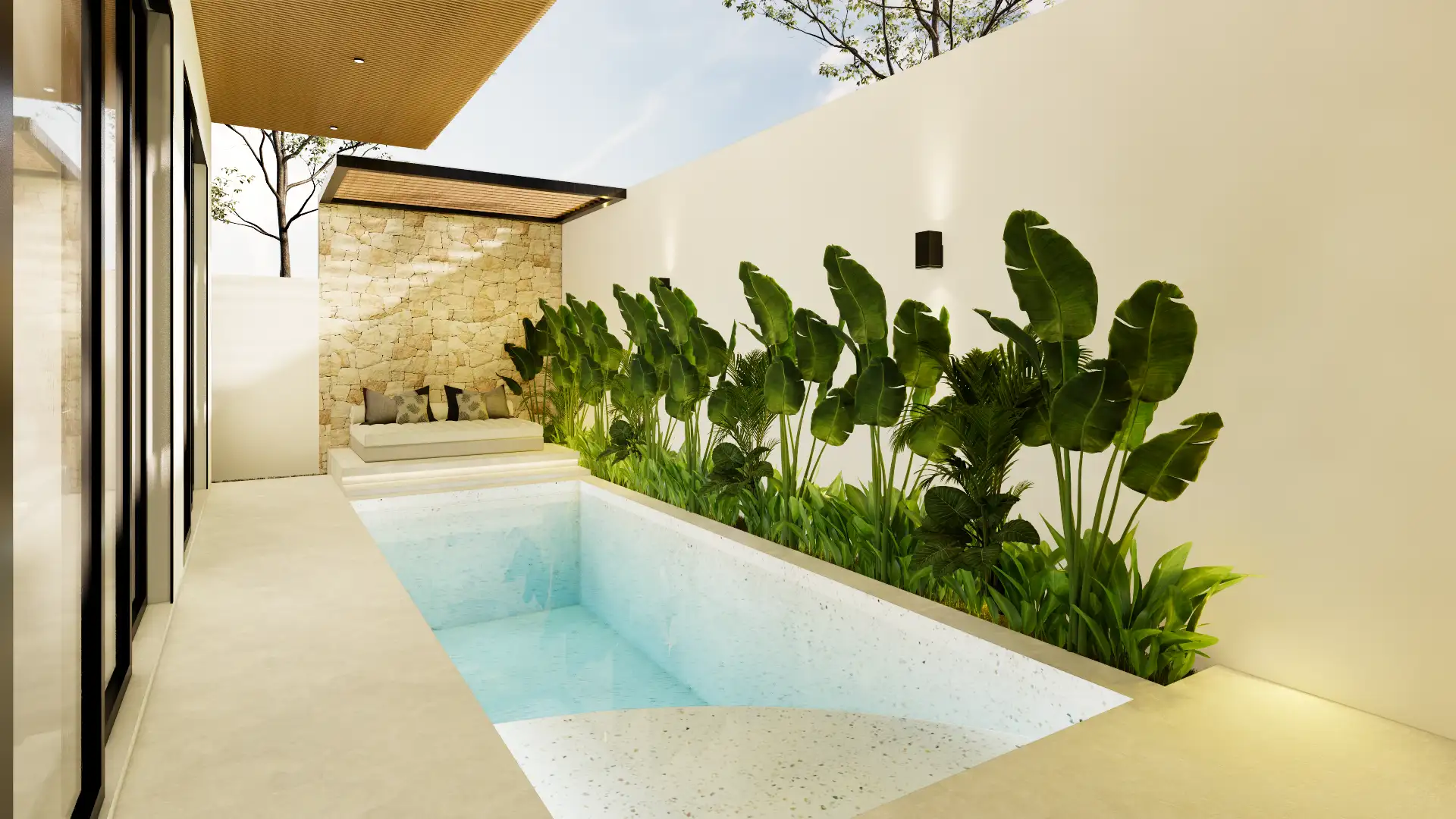 Villa 110m² in Indonesia, Canggu. Priced at 254315$ rent photo-2