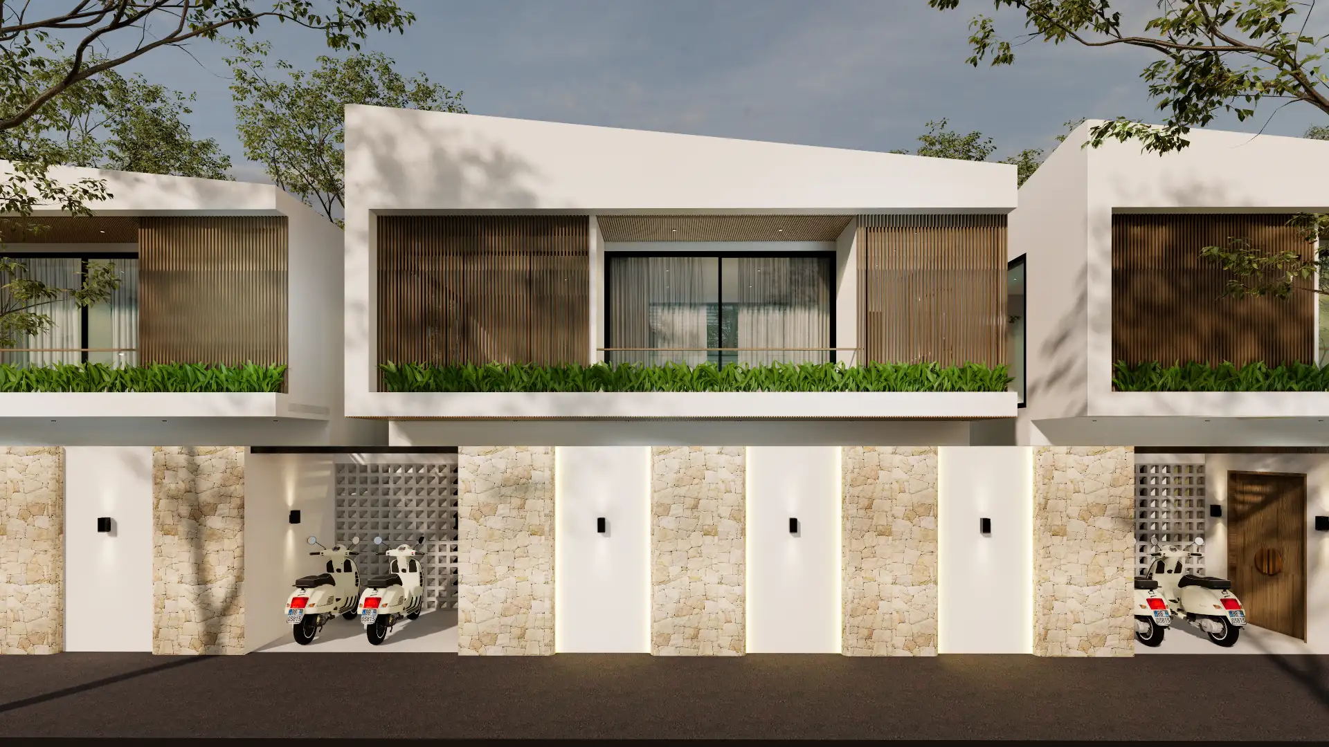 Villa 110m² in Indonesia, Canggu. Priced at 254315$ rent photo-3