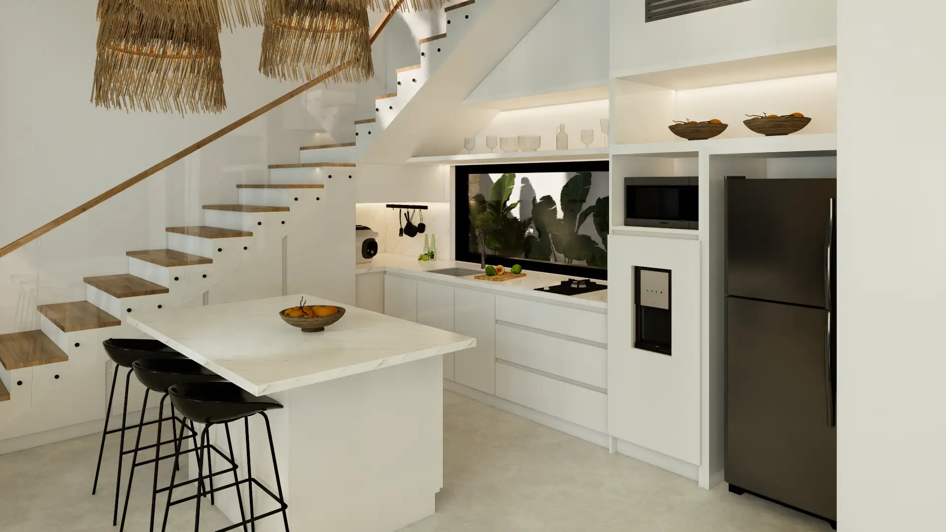 Villa 110m² in Indonesia, Canggu. Priced at 254315$ rent photo-10