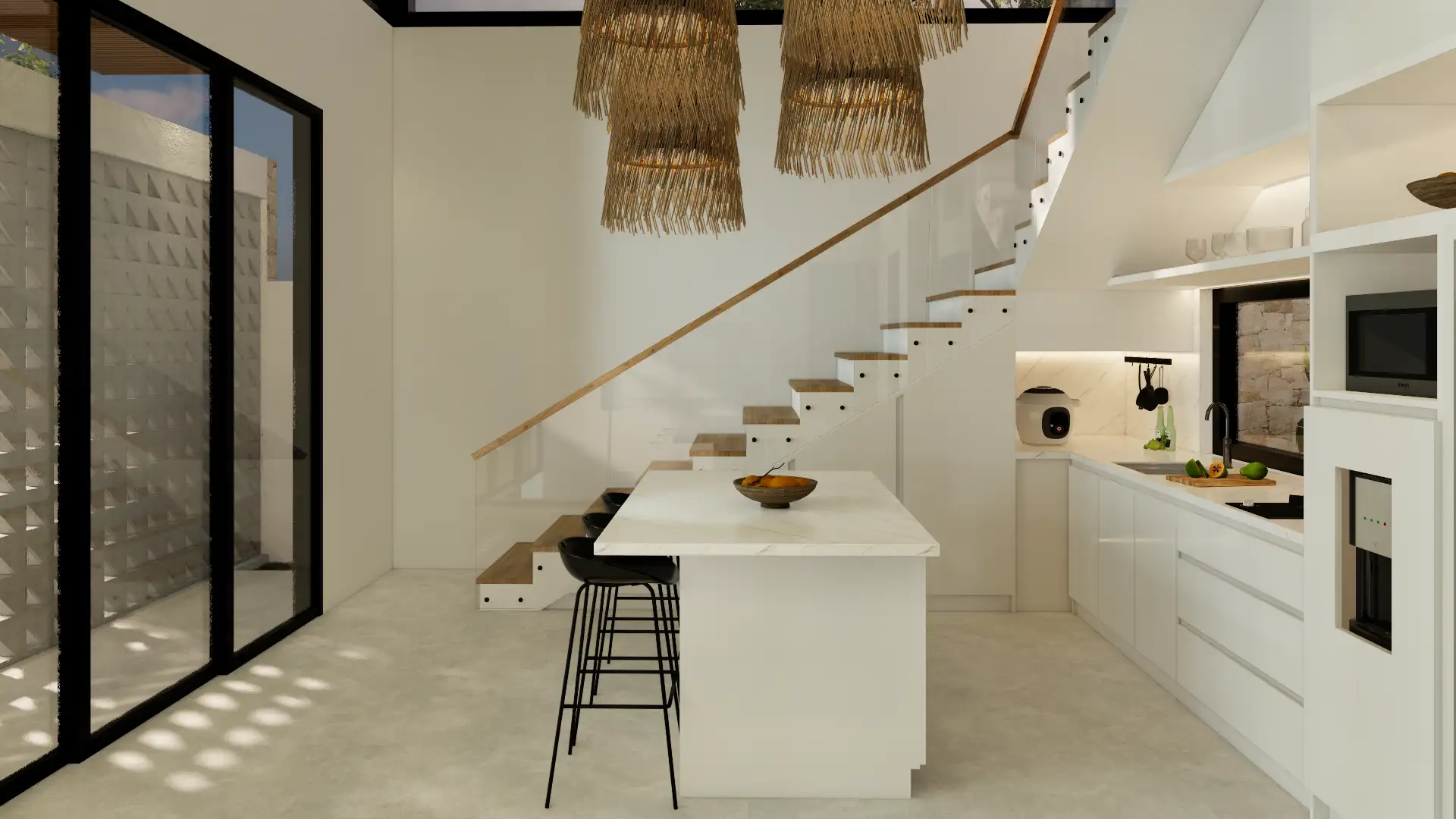 Villa 110m² in Indonesia, Canggu. Priced at 254315$ rent photo-11