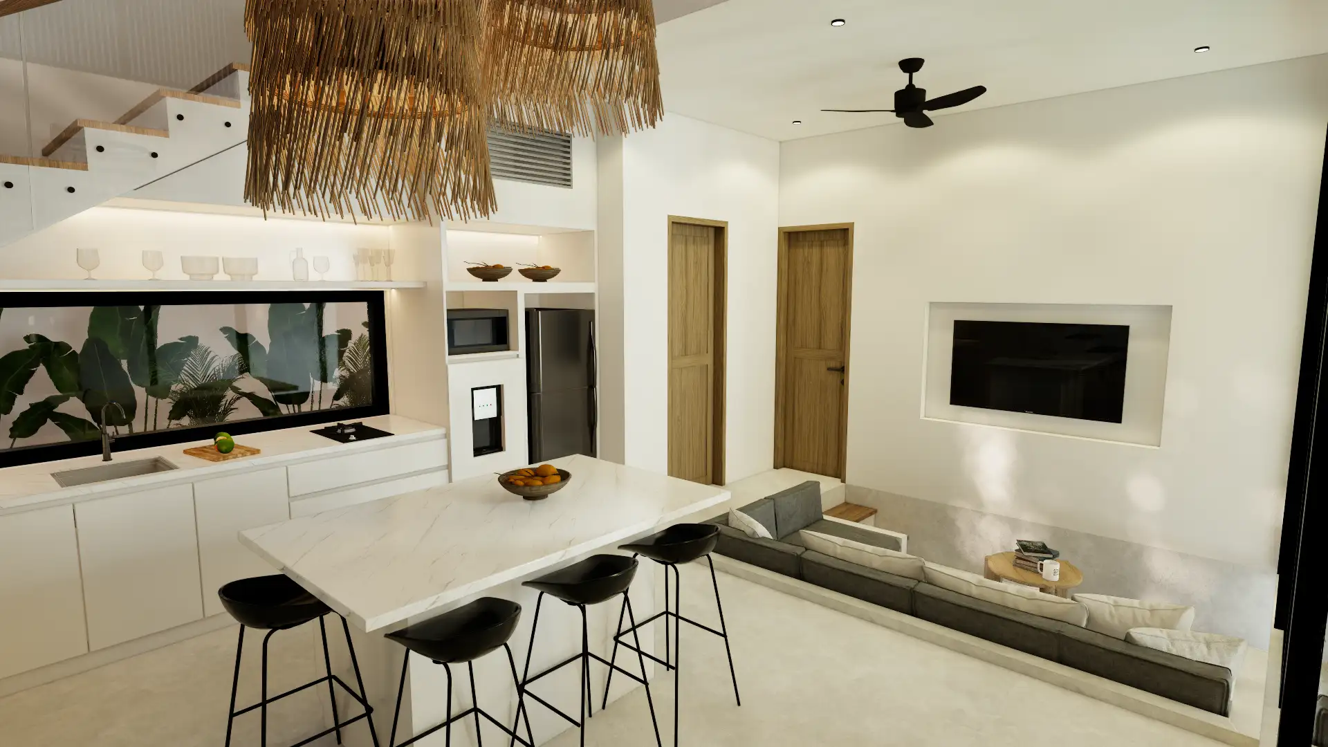 Villa 110m² in Indonesia, Canggu. Priced at 254315$ rent photo-12