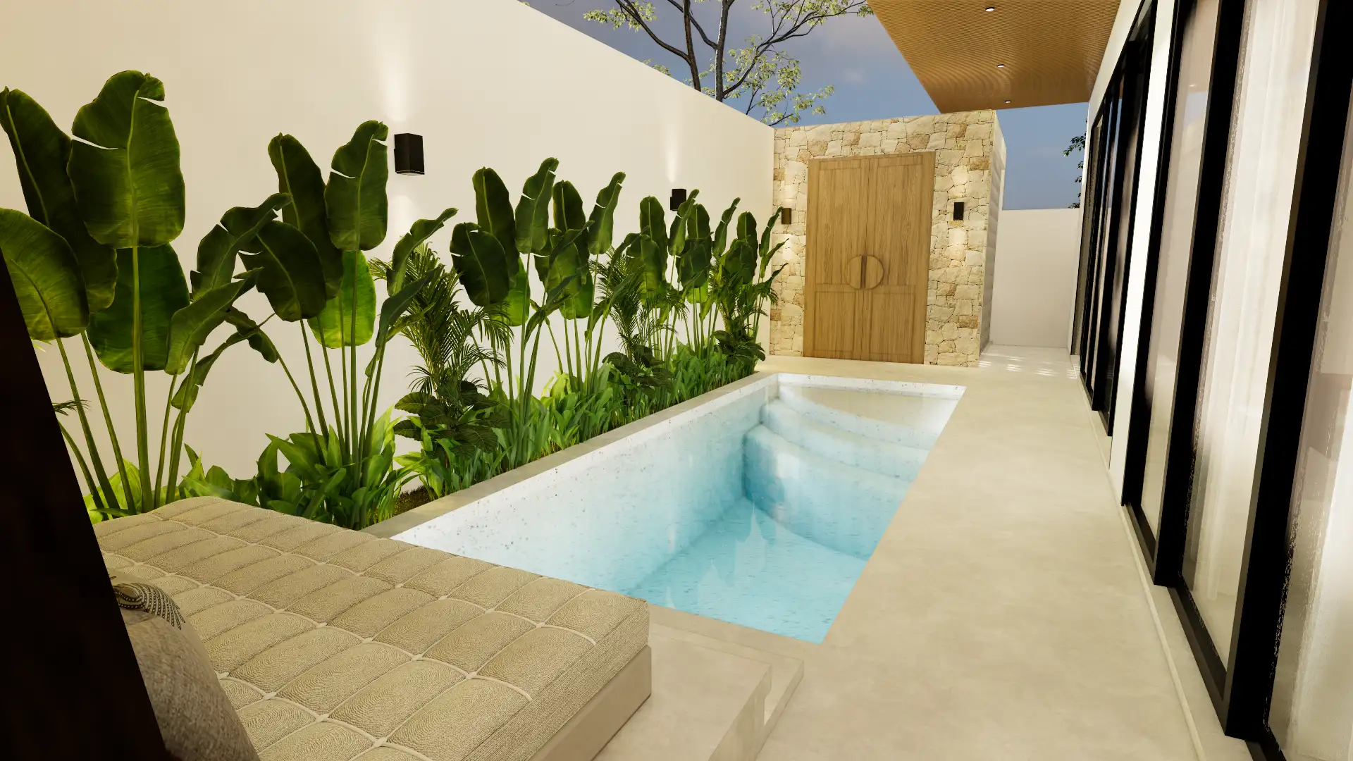 Villa 110m² in Indonesia, Canggu. Priced at 254315$ rent photo-14