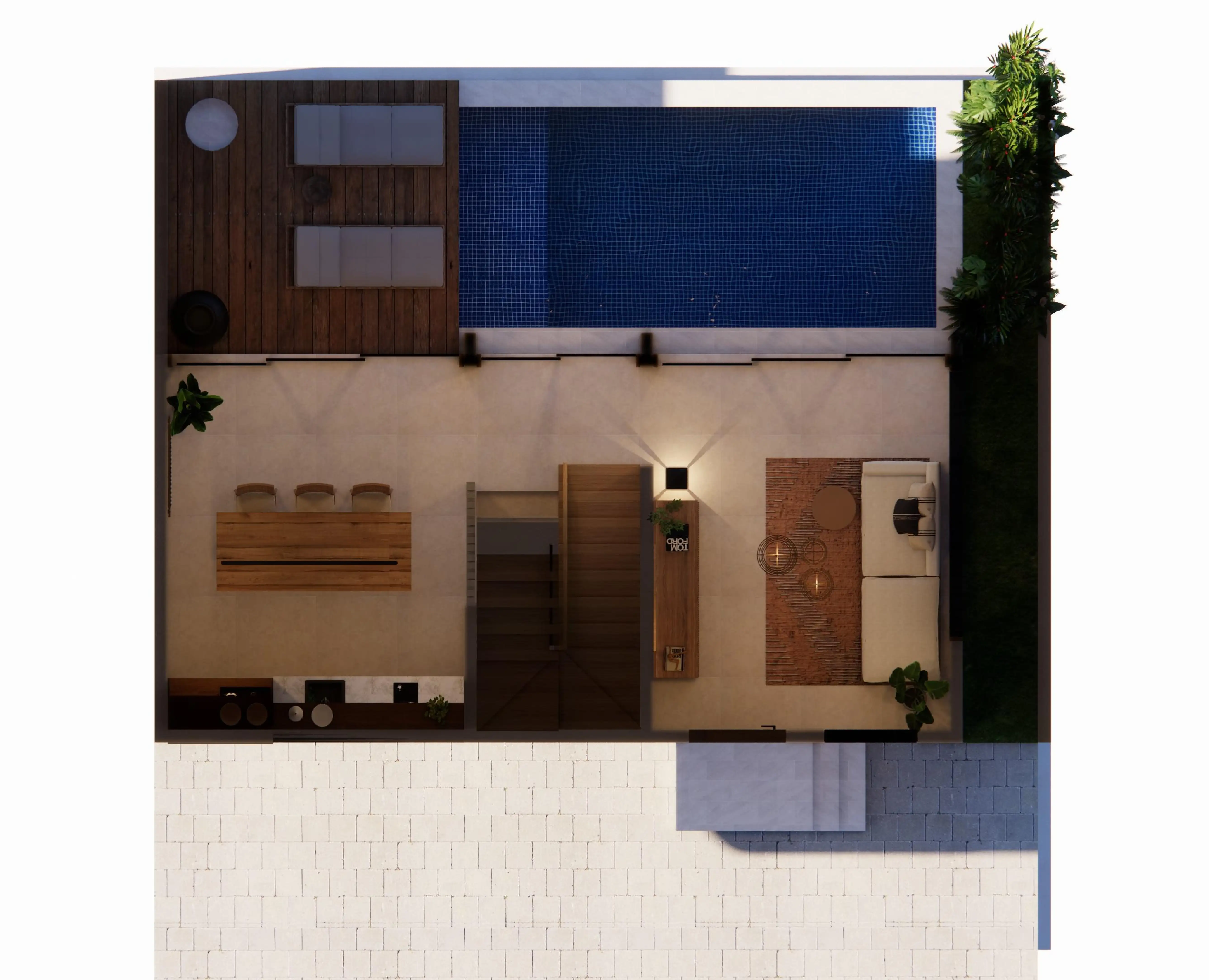 Villa 182m² in Indonesia, Canggu. Priced at 334000$ rent photo-2