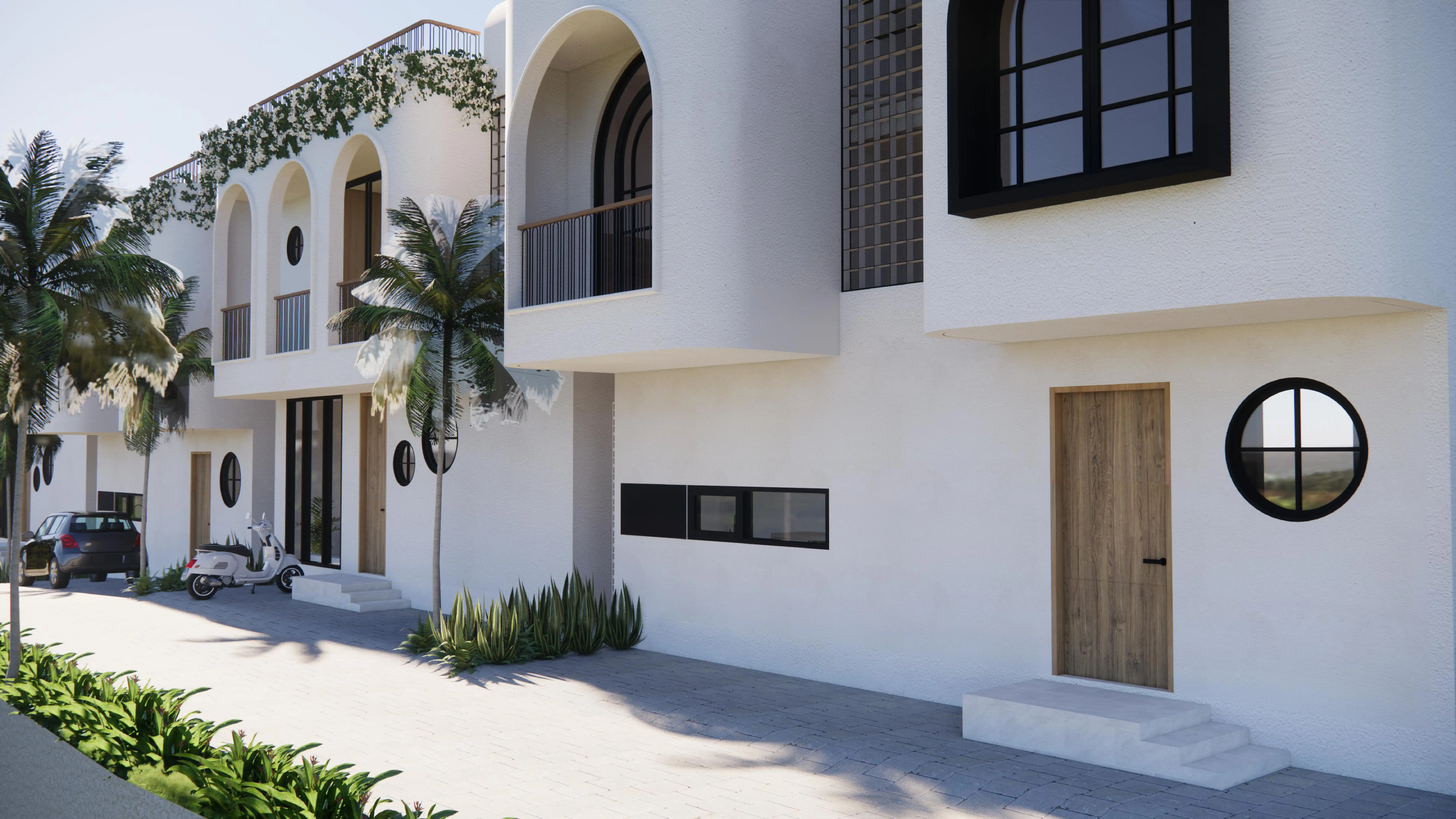 Villa 182m² in Indonesia, Canggu. Priced at 334000$ rent photo-10