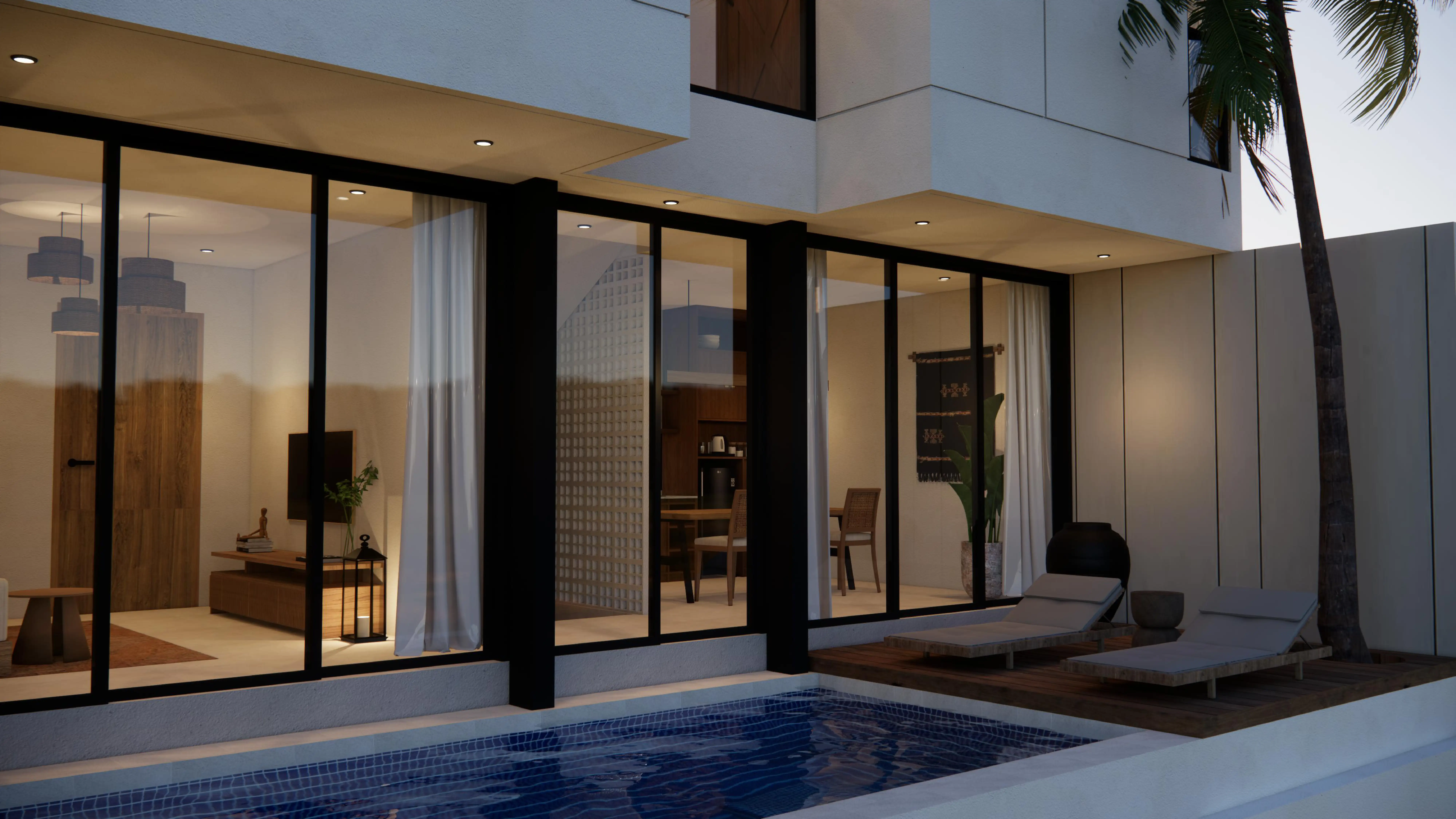 Villa 182m² in Indonesia, Canggu. Priced at 334000$ rent photo-14