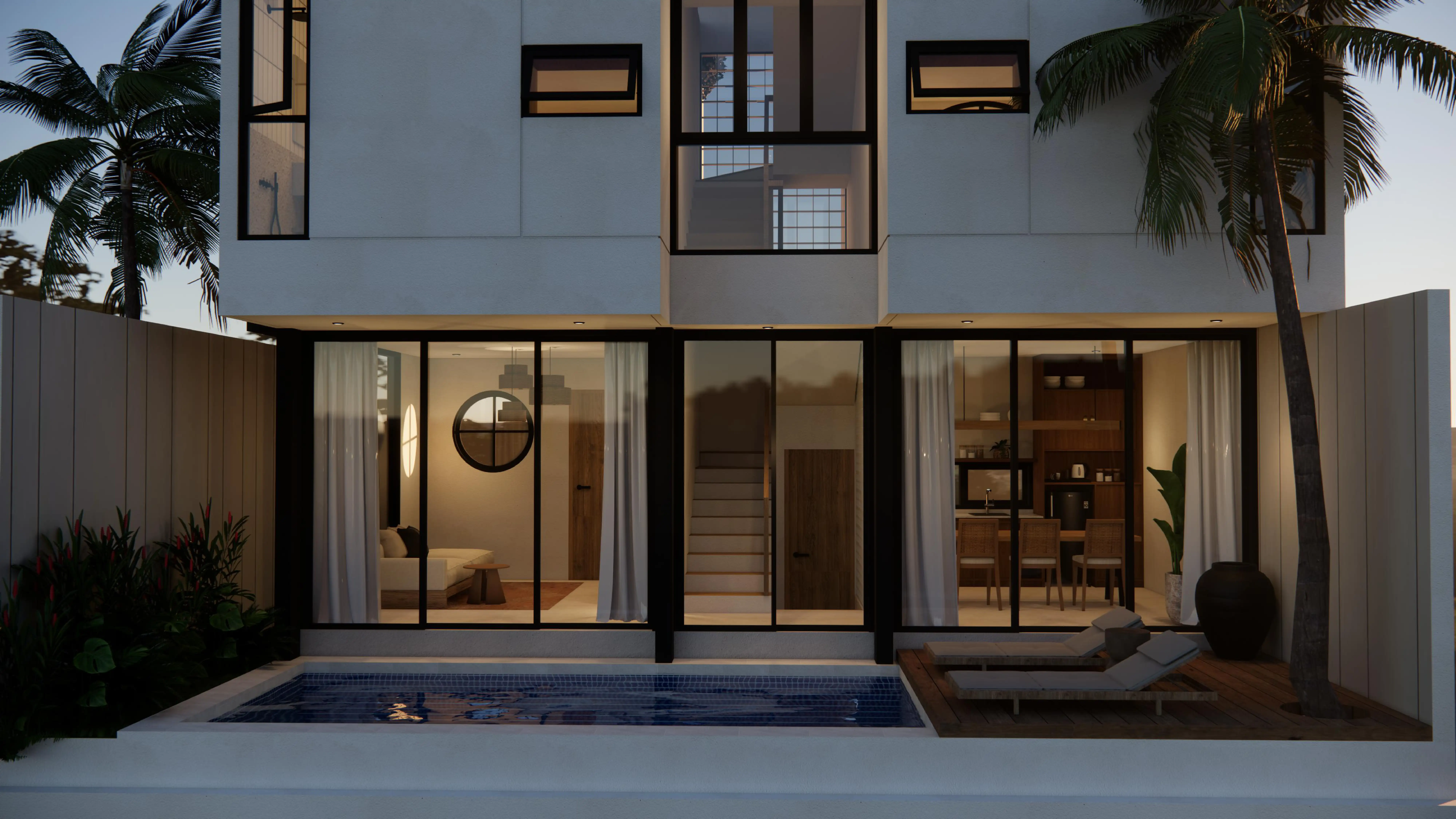 Villa 182m² in Indonesia, Canggu. Priced at 334000$ rent photo-17