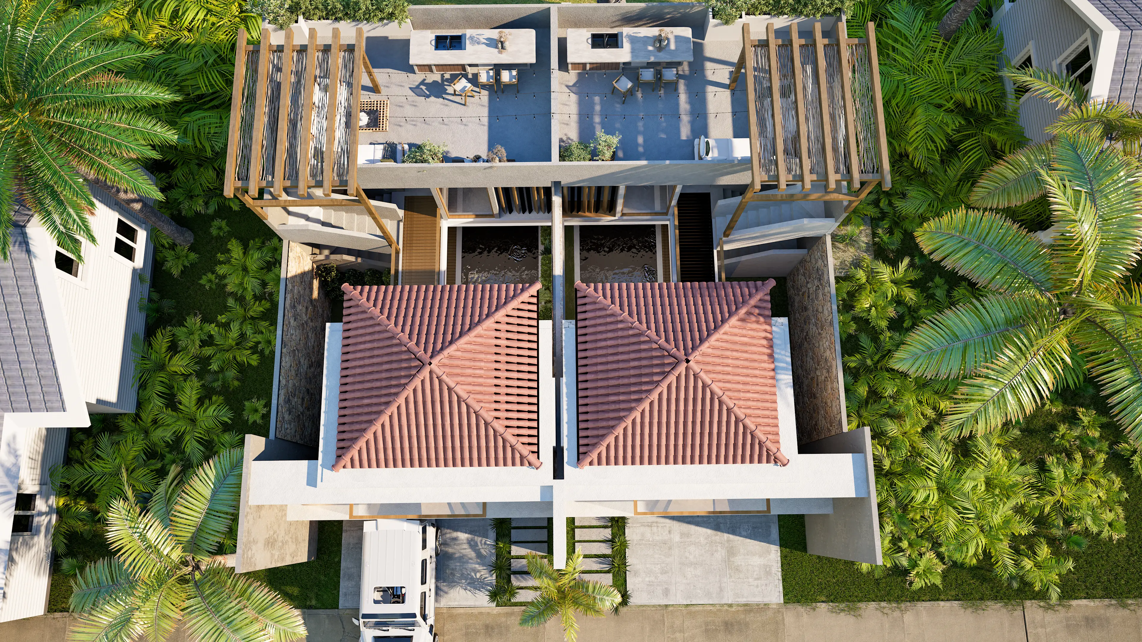 Villa 207m² in Indonesia, Bukit. Priced at 325000$ rent photo-5