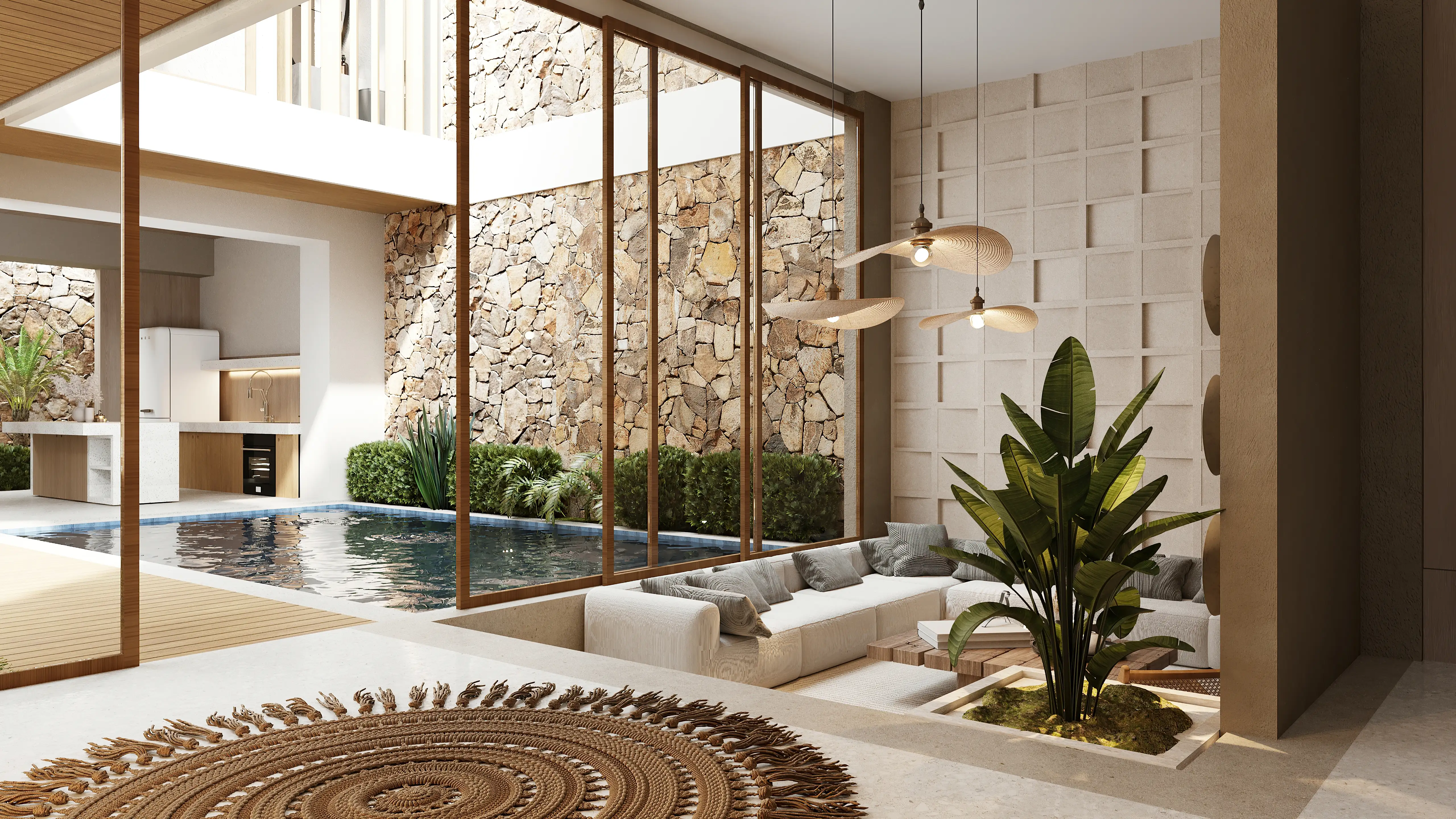 Villa 207m² in Indonesia, Bukit. Priced at 325000$ rent photo-8