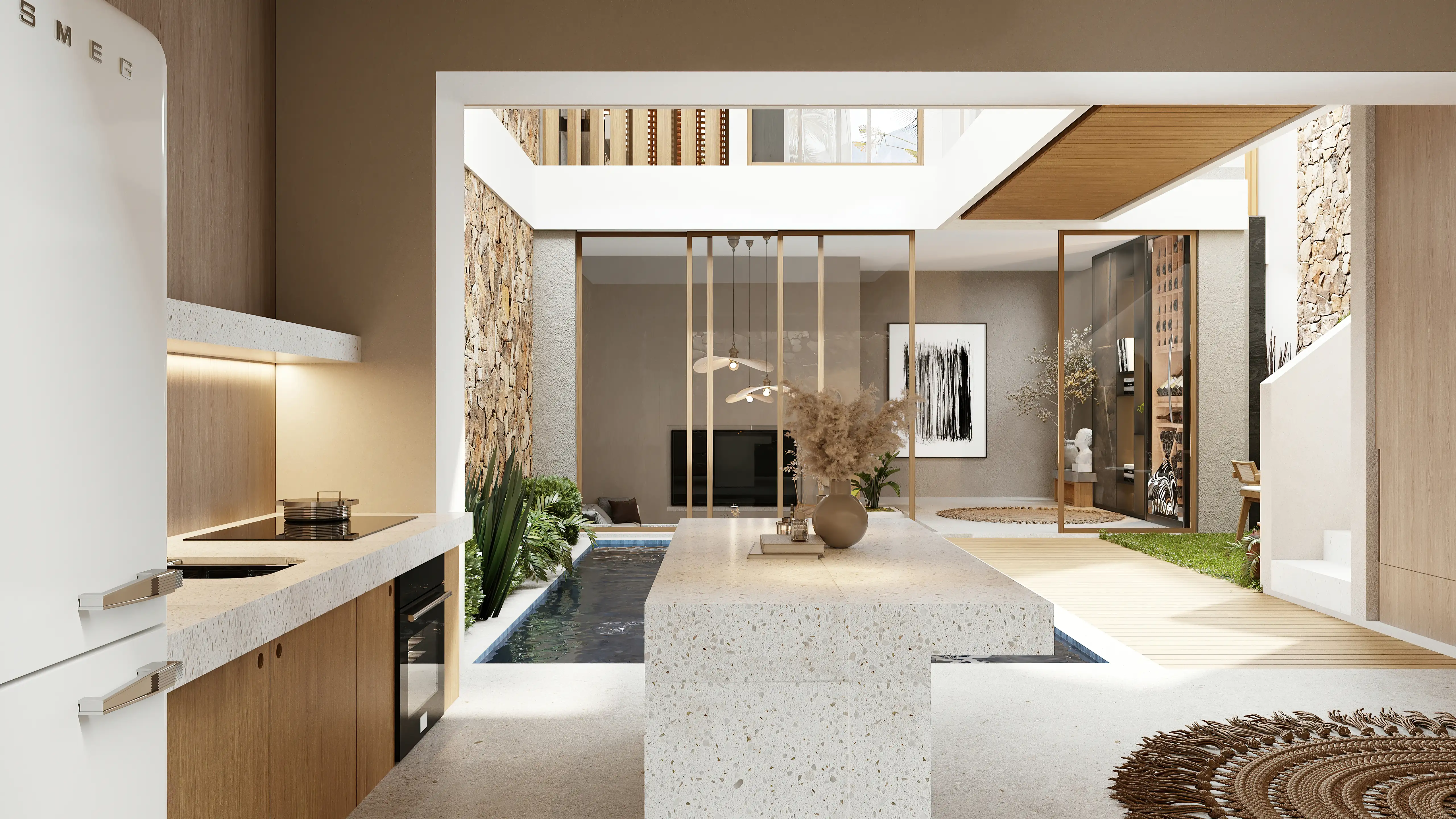 Villa 207m² in Indonesia, Bukit. Priced at 325000$ rent photo-10