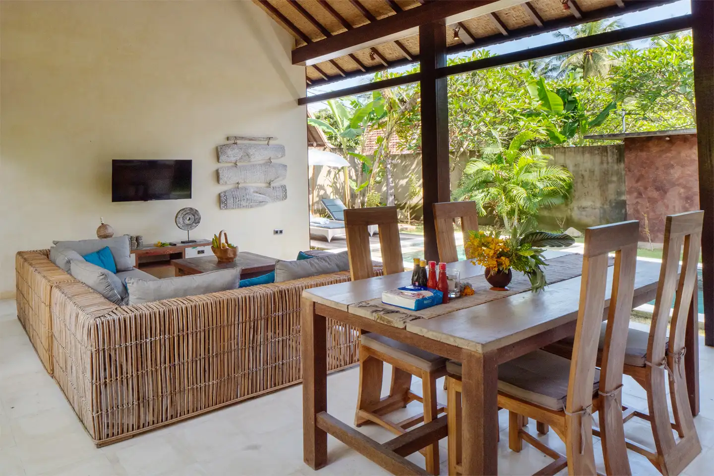 Villa 100m² in Indonesia, NorthBali. Priced at 185000$ rent photo-7