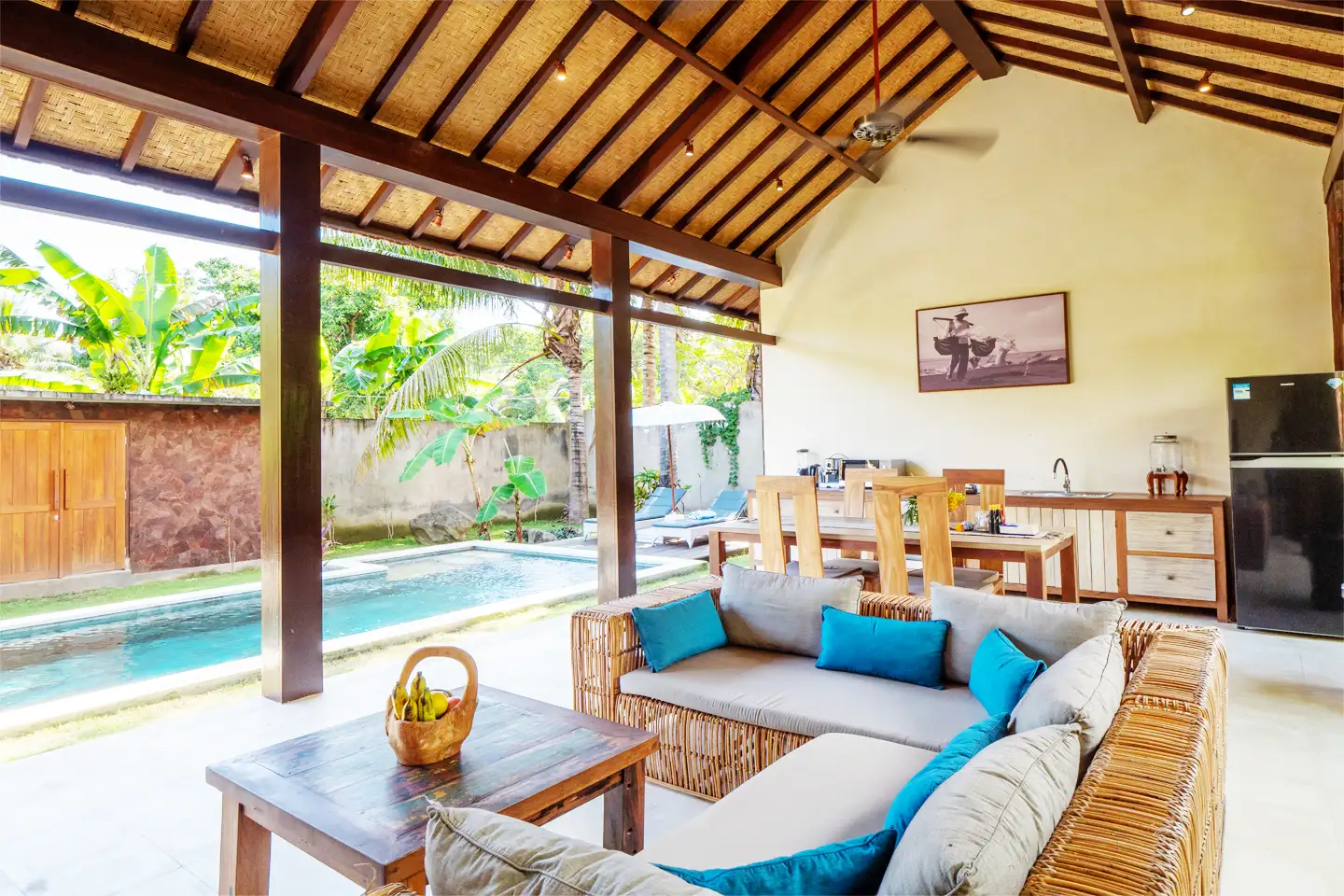 Villa 100m² in Indonesia, NorthBali. Priced at 185000$ rent photo-11