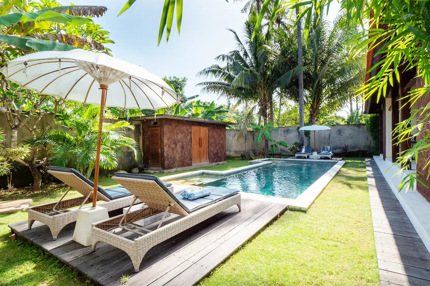 Villa 100m² in Indonesia, NorthBali. Priced at 185000$ rent photo-13