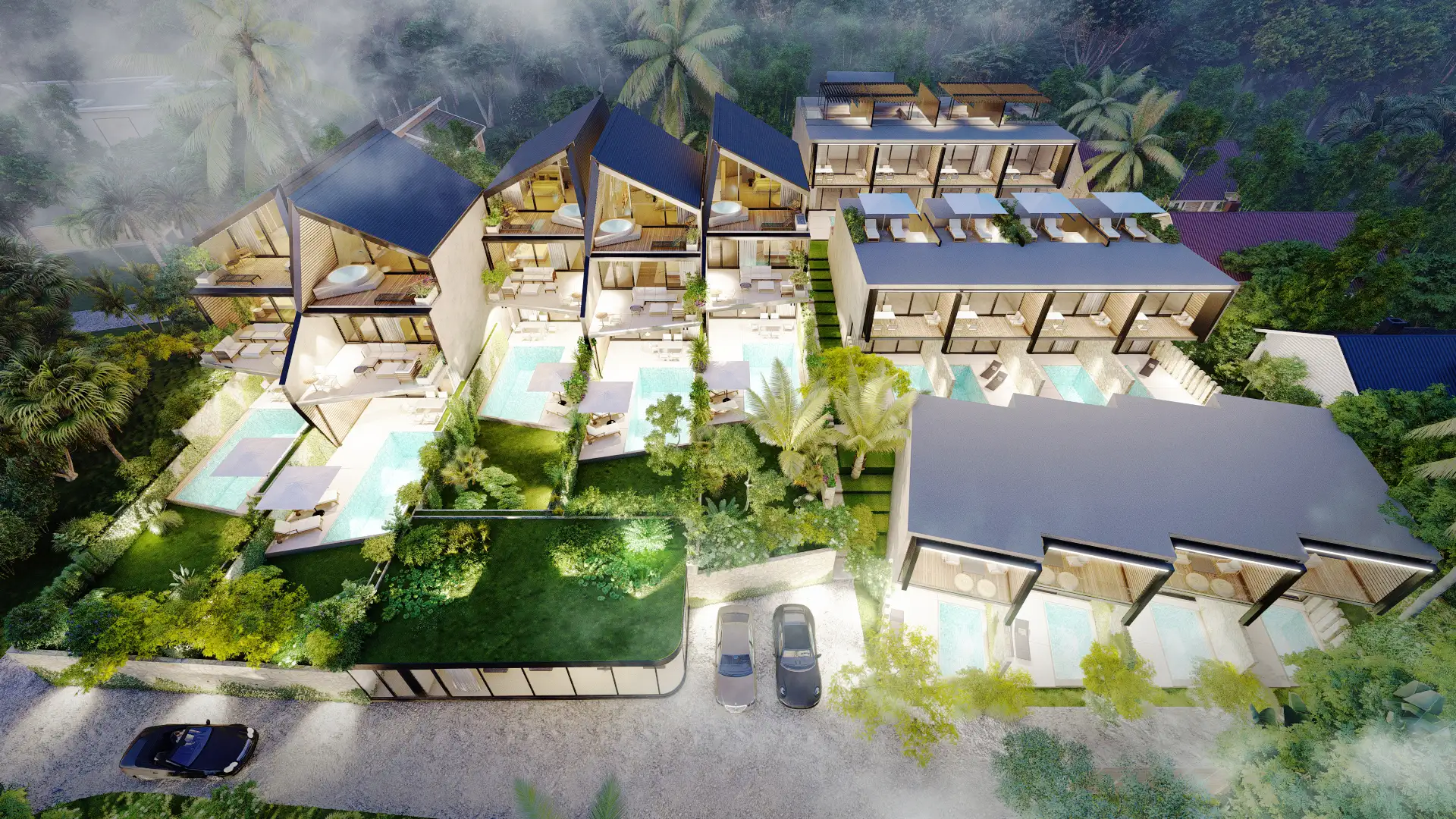 Villa 166m² in Indonesia, Bukit. Priced at 575000$ rent photo-15