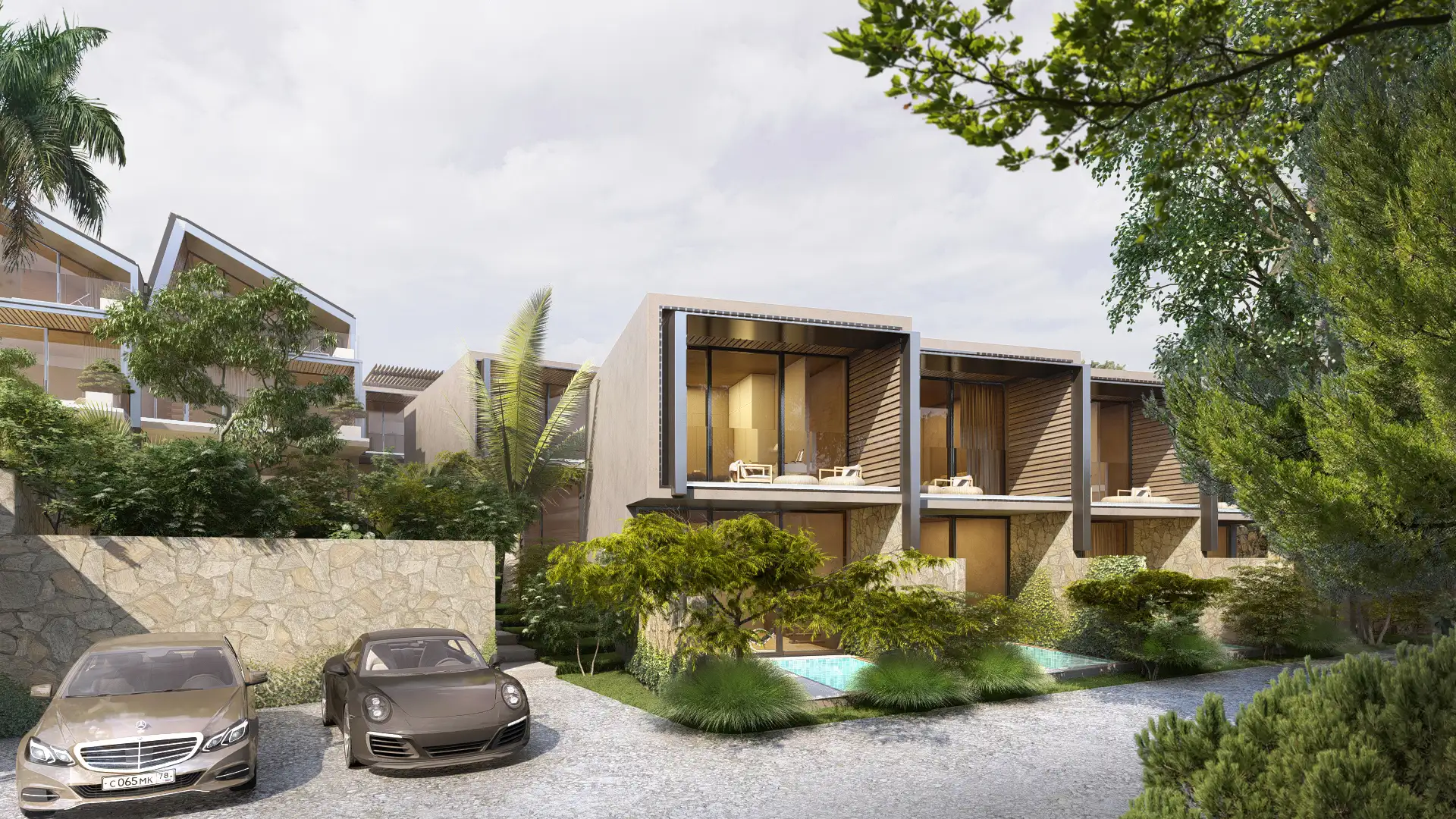 Villa 166m² in Indonesia, Bukit. Priced at 575000$ rent photo-27