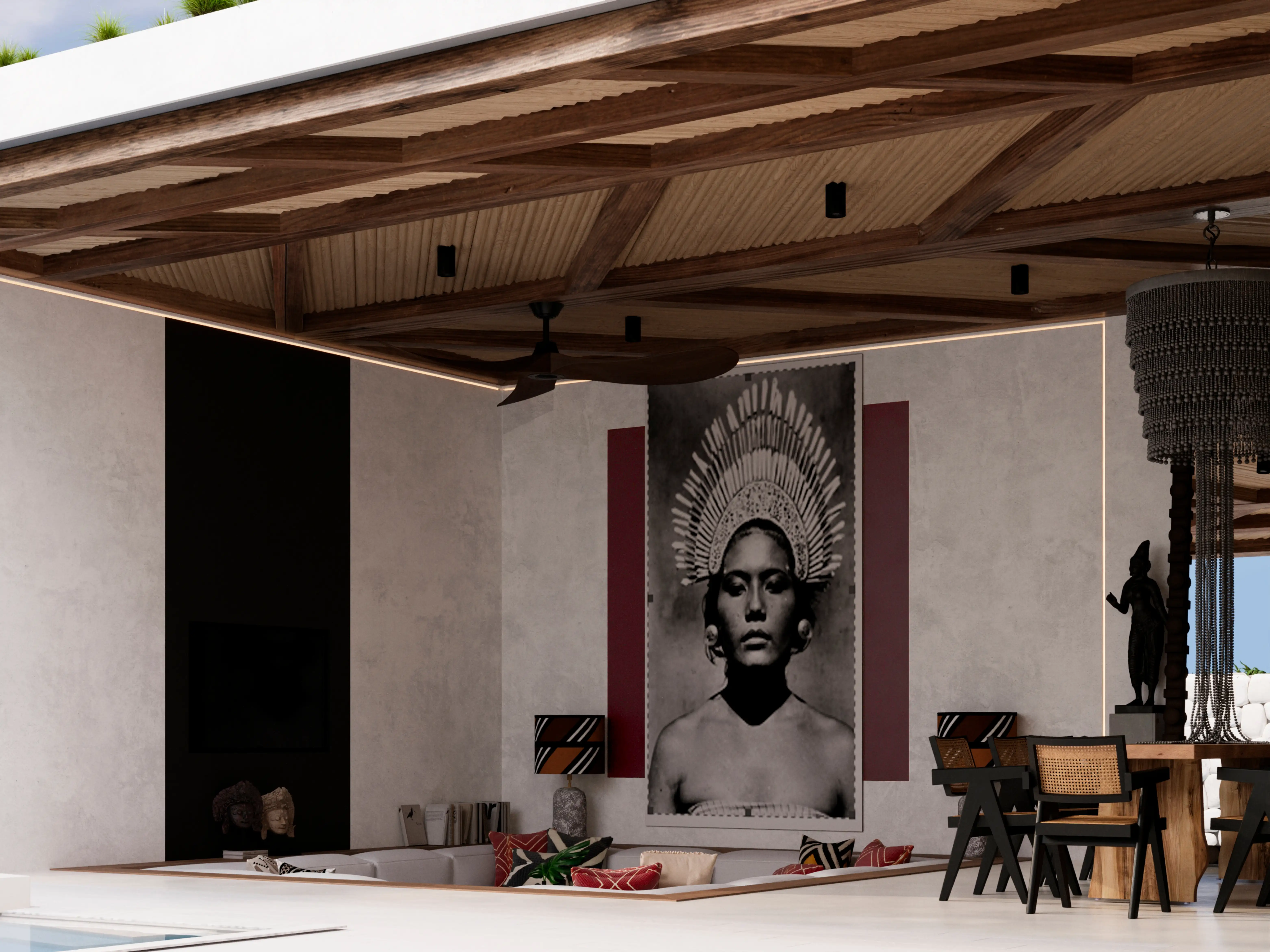 Villa 289m² in Indonesia, Bukit. Priced at 638881$ rent photo-4