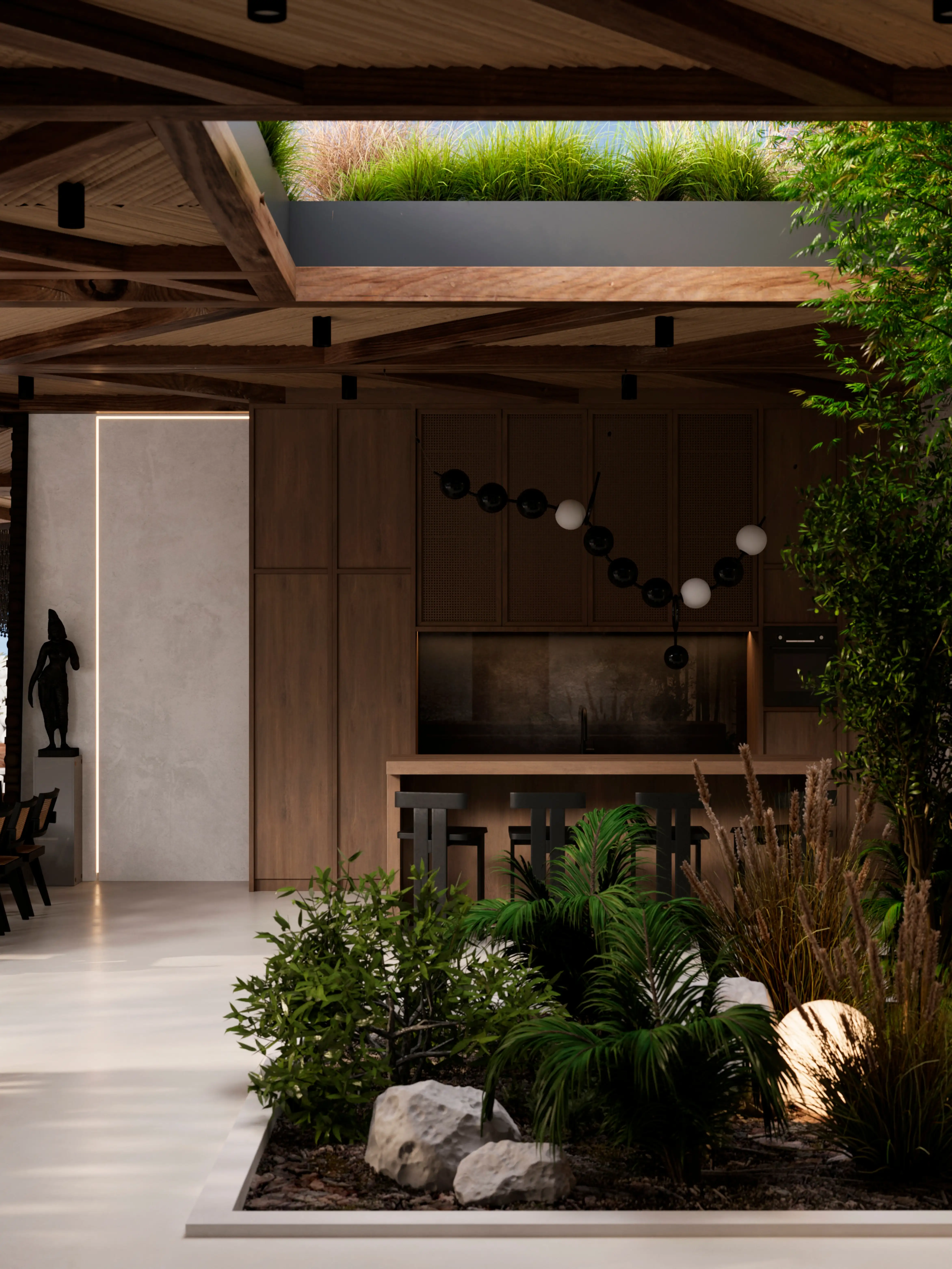 Villa 289m² in Indonesia, Bukit. Priced at 638881$ rent photo-6