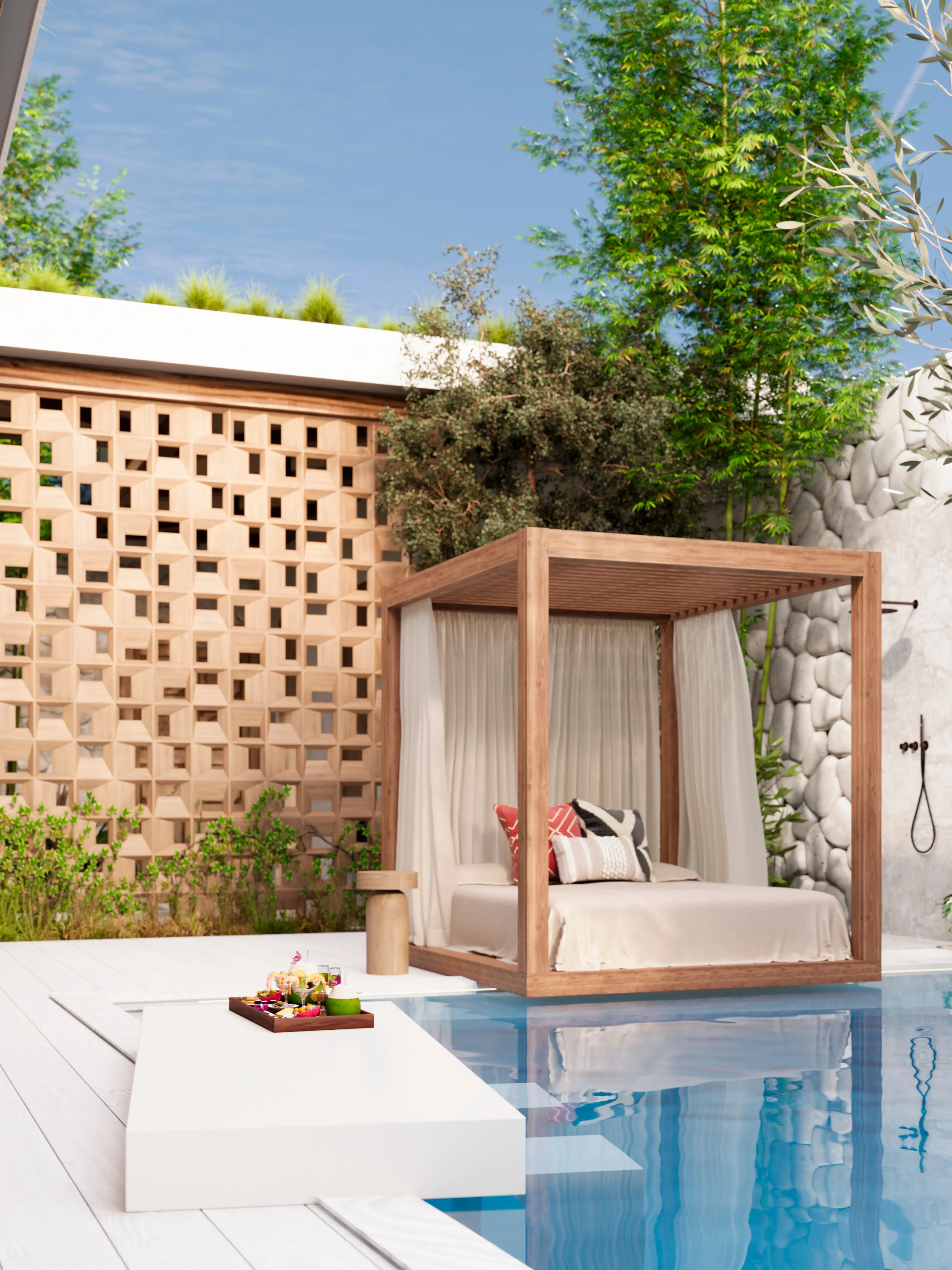 Villa 289m² in Indonesia, Bukit. Priced at 638881$ rent photo-24