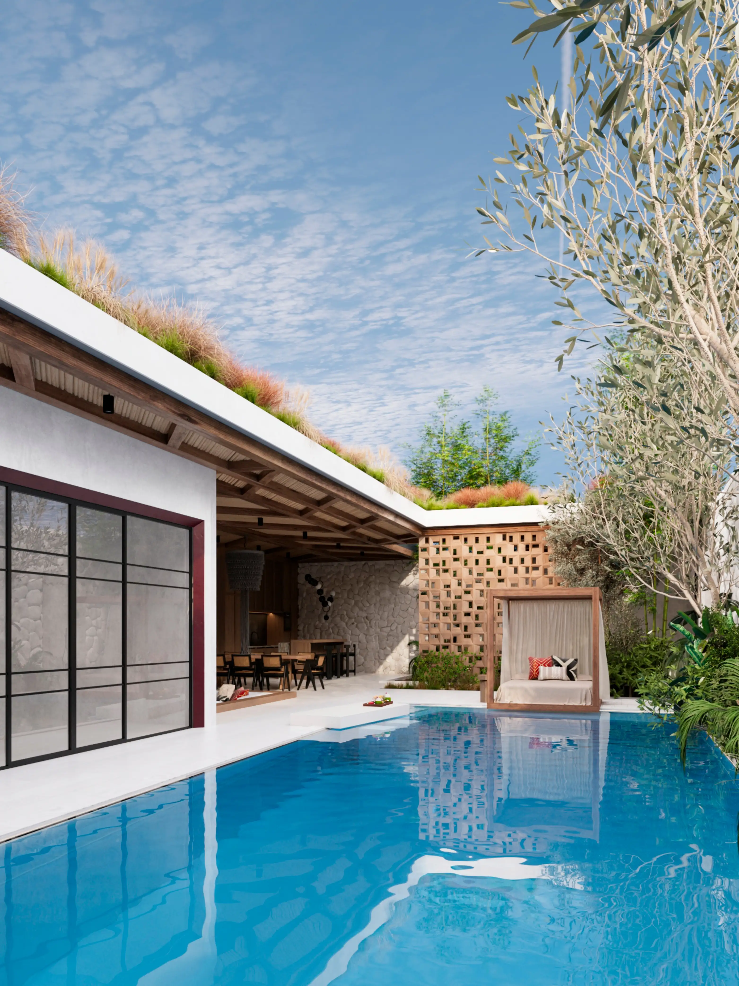 Villa 289m² in Indonesia, Bukit. Priced at 638881$ rent photo-25