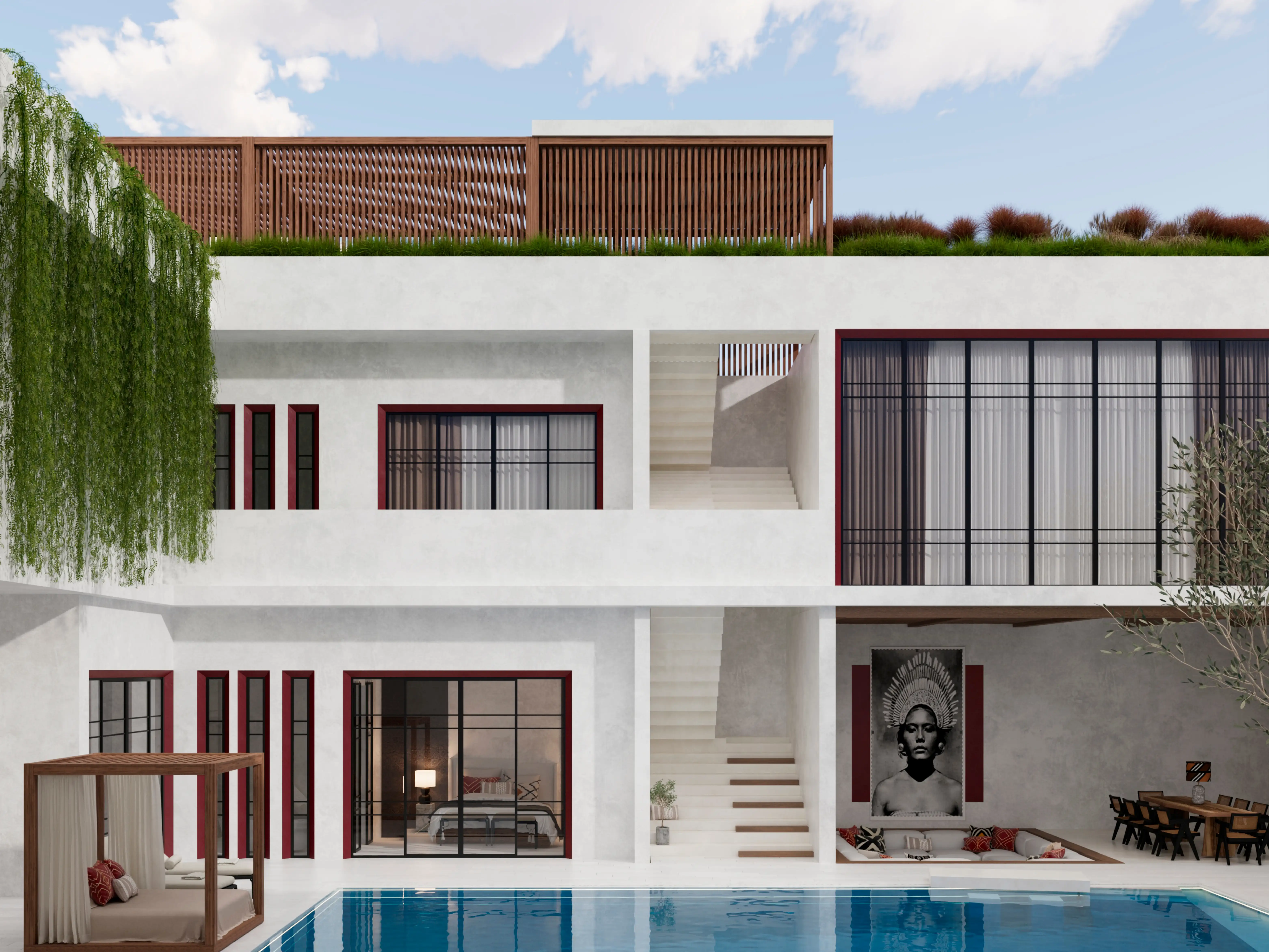 Villa 289m² in Indonesia, Bukit. Priced at 638881$ rent photo-26
