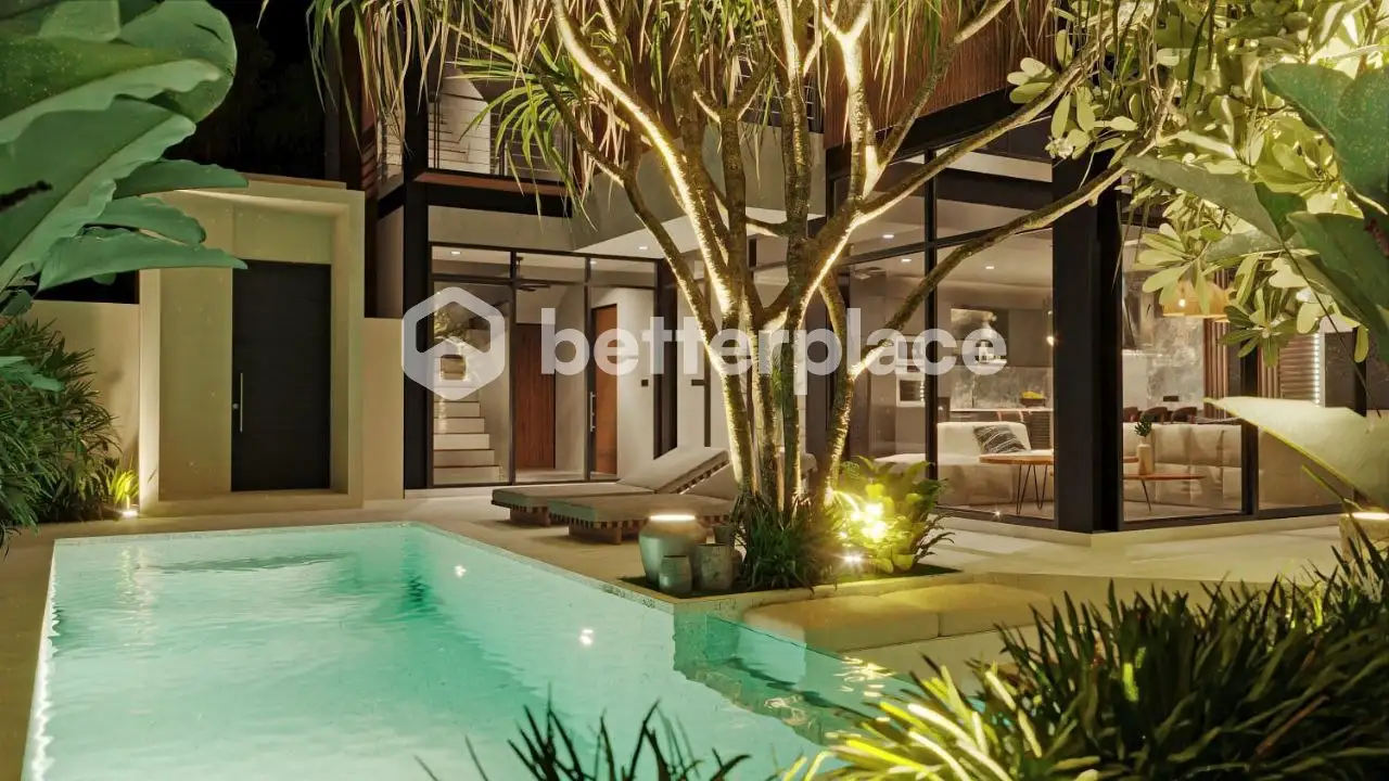 Villa 286m² in Indonesia, Canggu. Priced at 650000$ rent photo-1