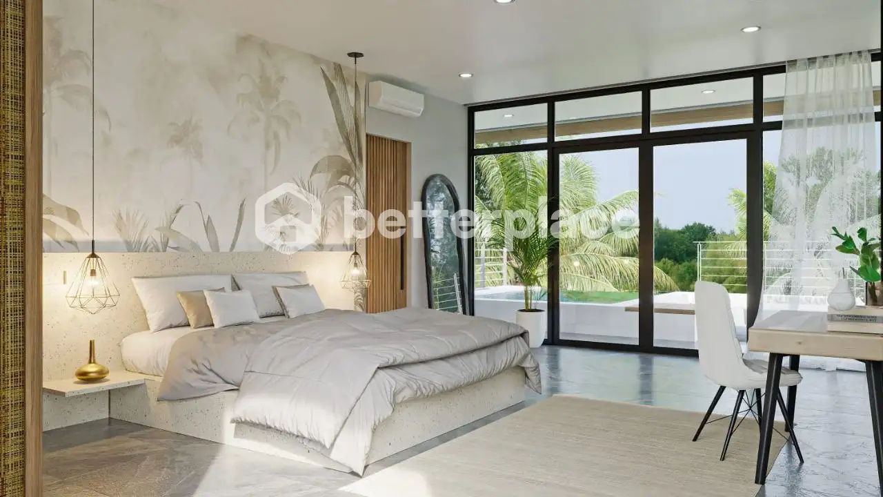 Villa 286m² in Indonesia, Canggu. Priced at 650000$ rent photo-2
