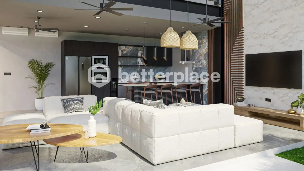 Villa 286m² in Indonesia, Canggu. Priced at 650000$ rent photo-6