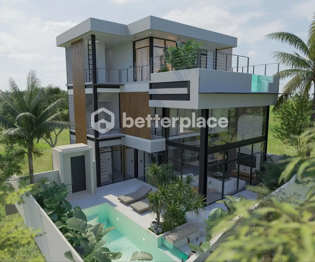 Villa 286m² in Indonesia, Canggu. Priced at 650000$ rent photo-9