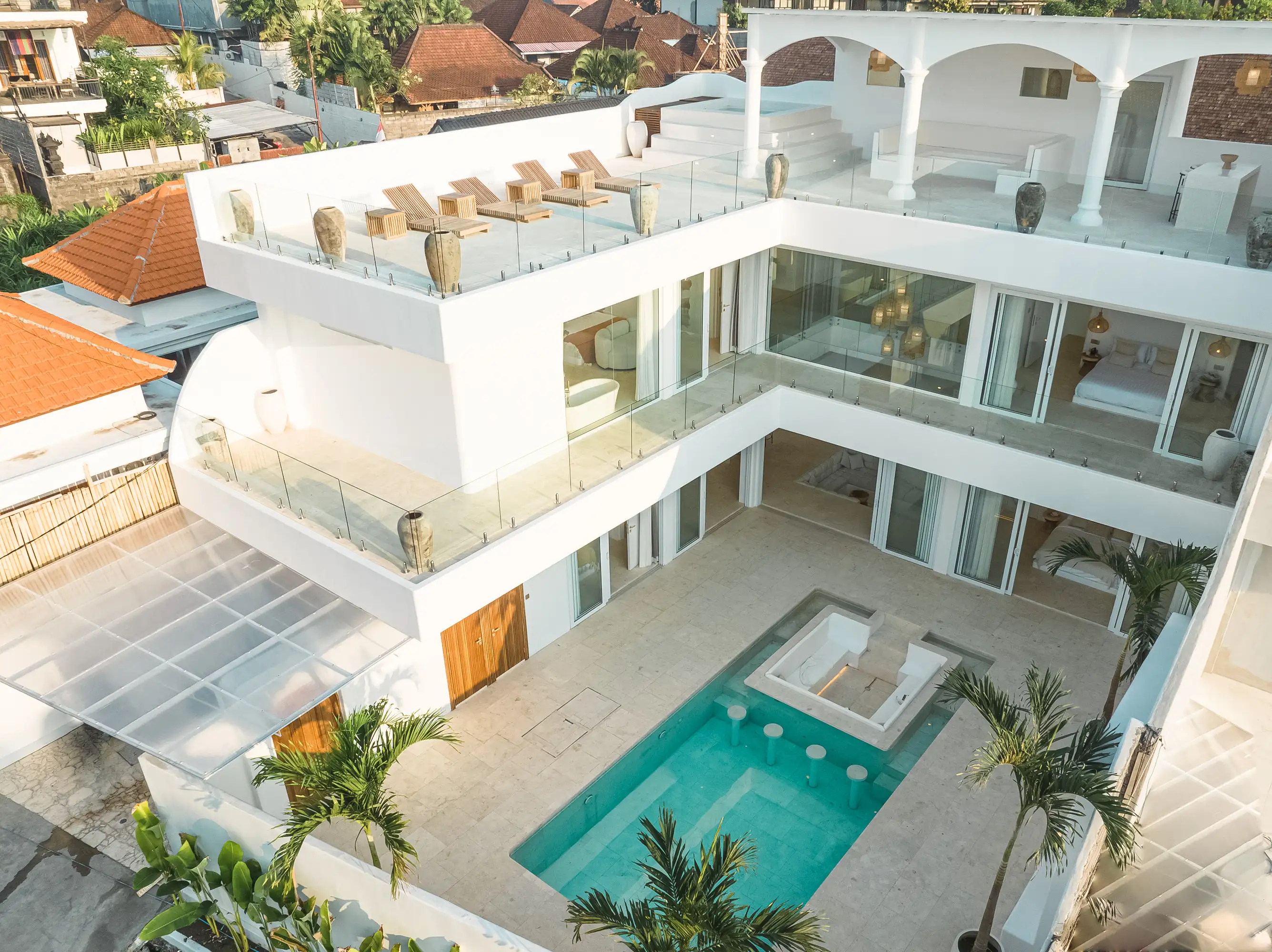 Villa 454m² in Indonesia, Canggu. Priced at 489000$ rent photo-33