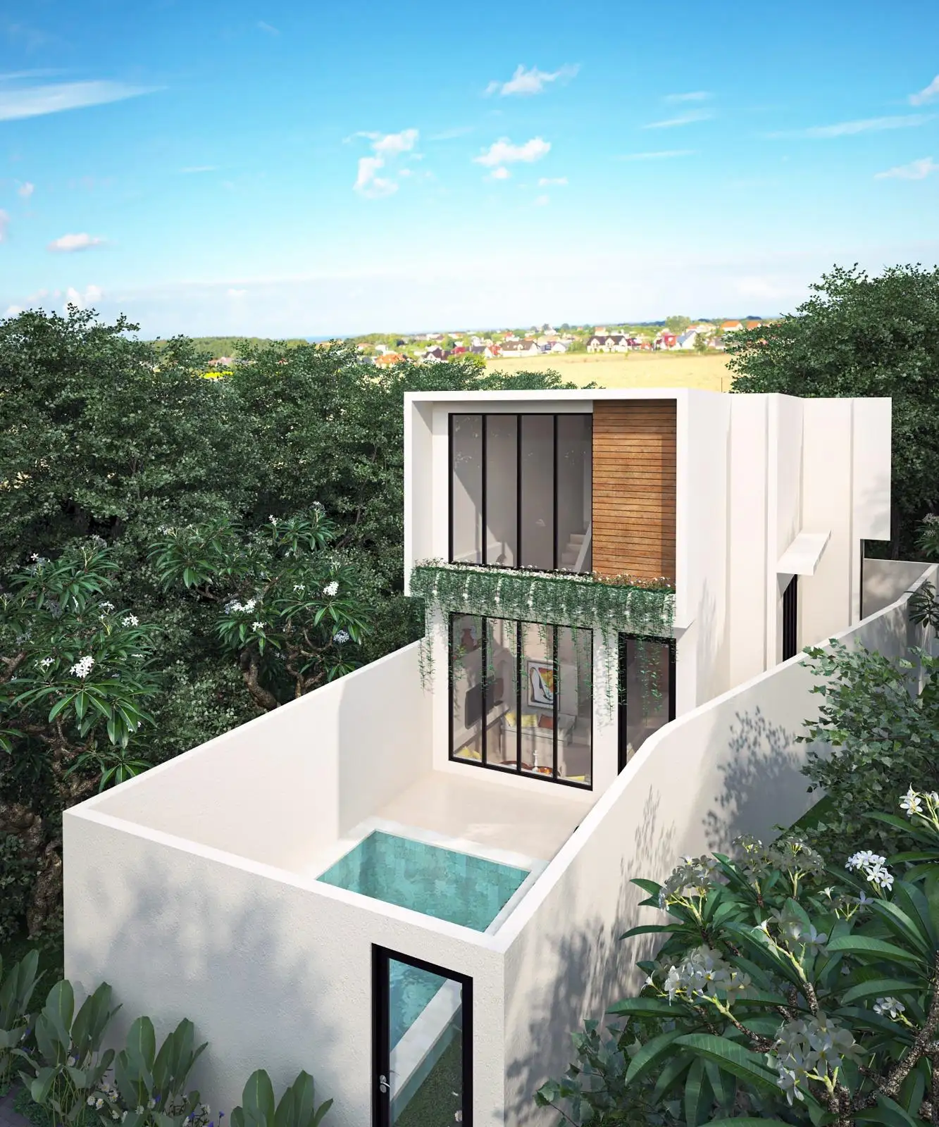 Villa 100m² in Indonesia, Canggu. Priced at 105000$ rent photo-1