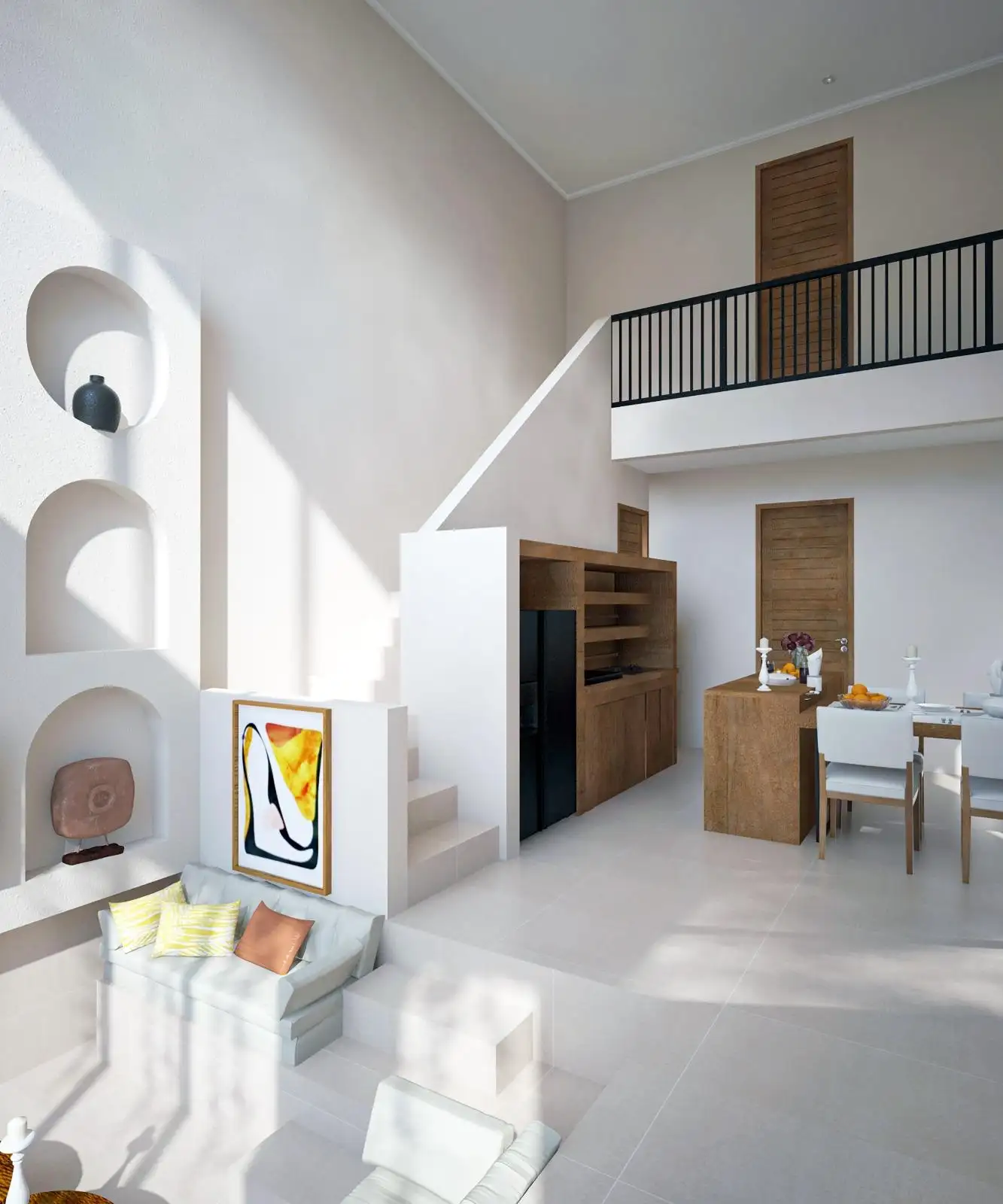 Villa 100m² in Indonesia, Canggu. Priced at 105000$ rent photo-10