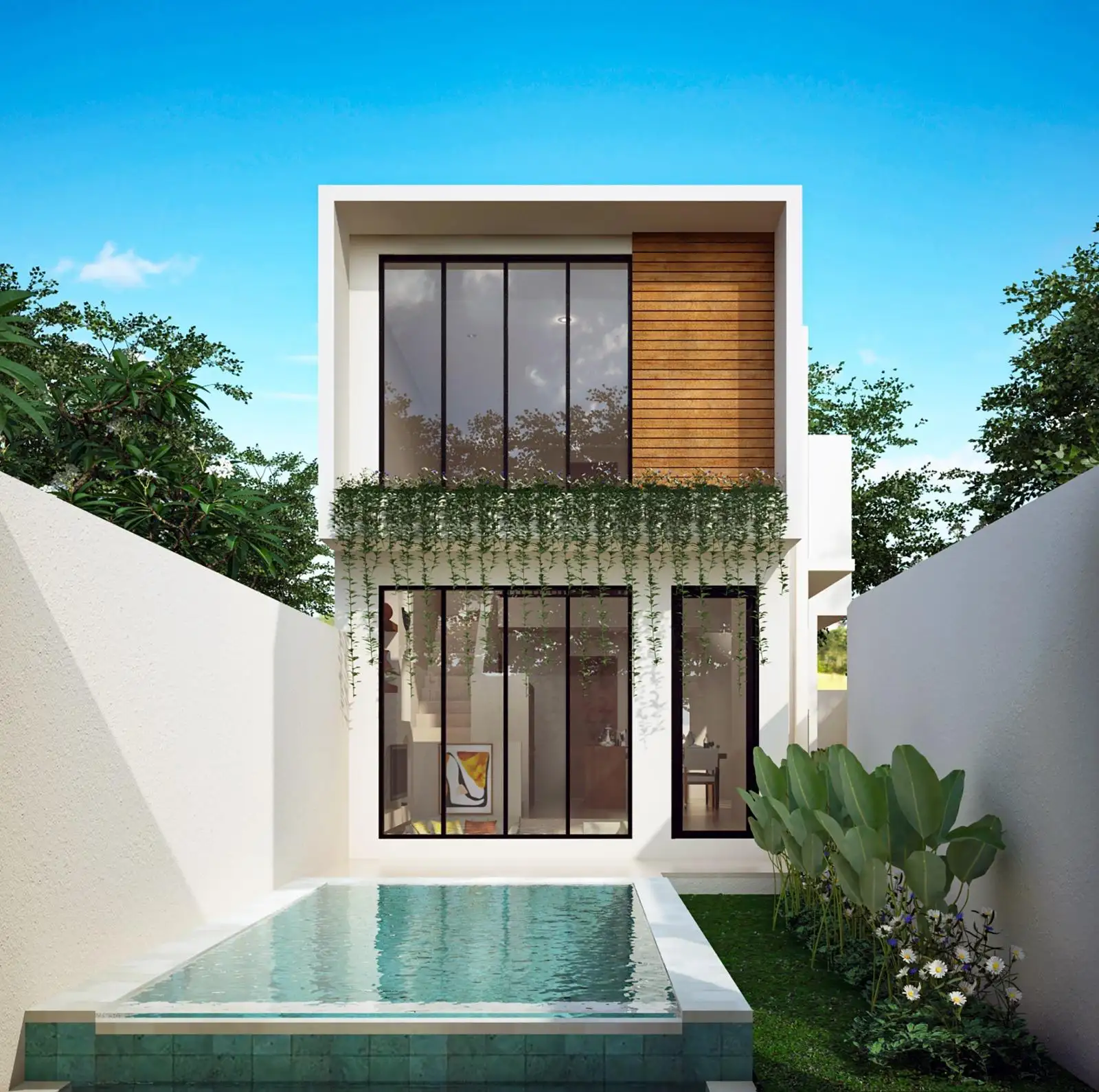 Villa 100m² in Indonesia, Canggu. Priced at 105000$ rent photo-12