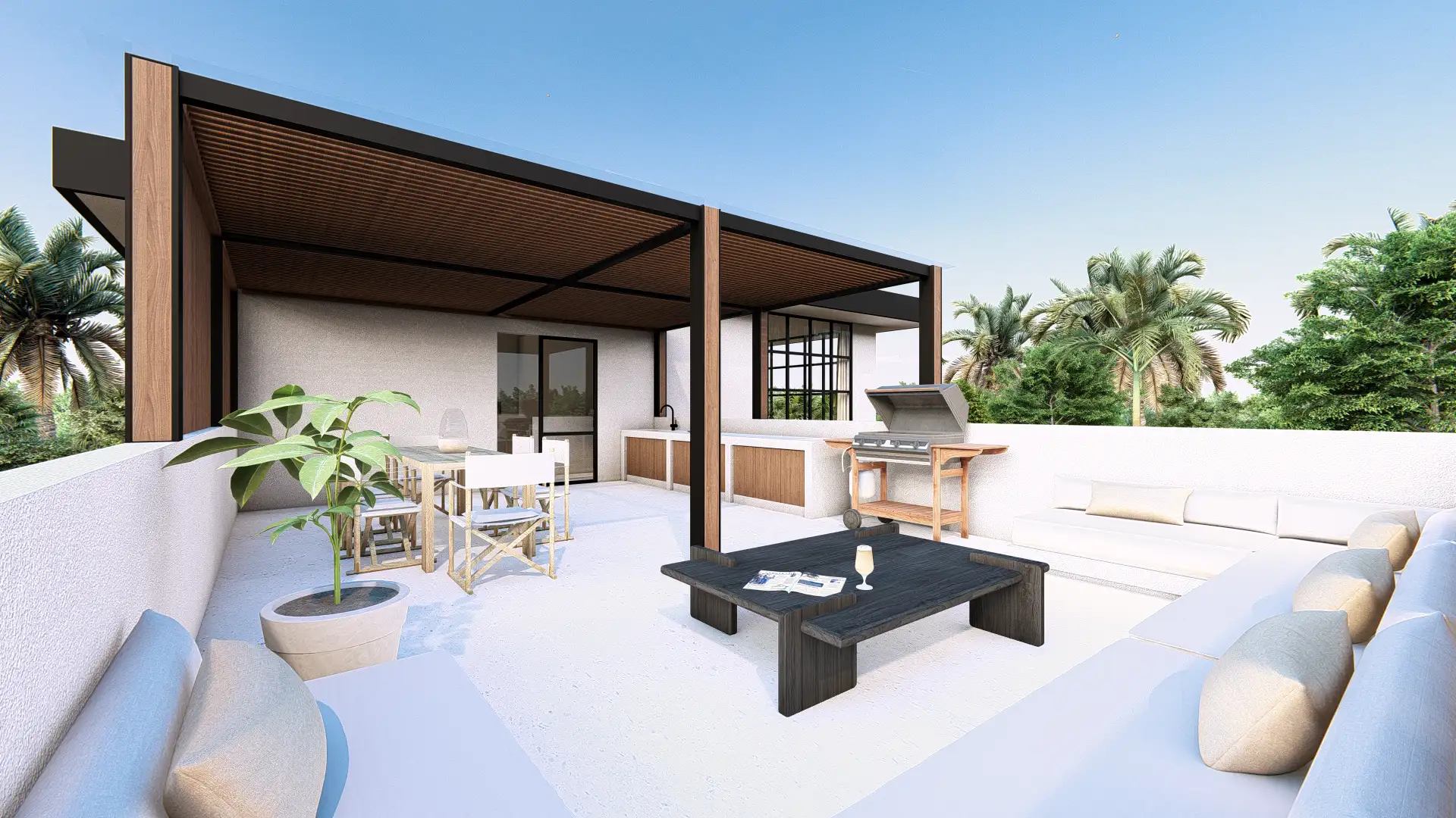 Villa 300m² in Indonesia, Canggu. Priced at 445000$ rent photo-1
