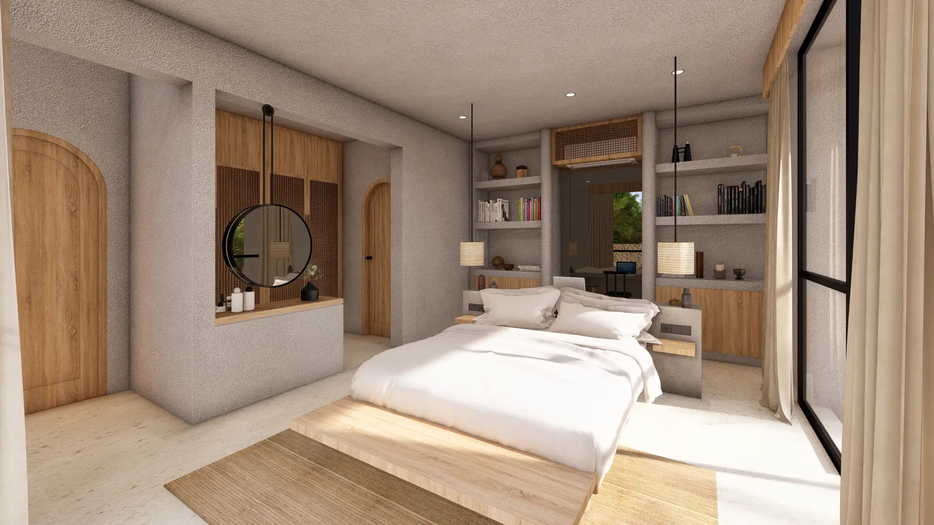 Villa 300m² in Indonesia, Canggu. Priced at 445000$ rent photo-13