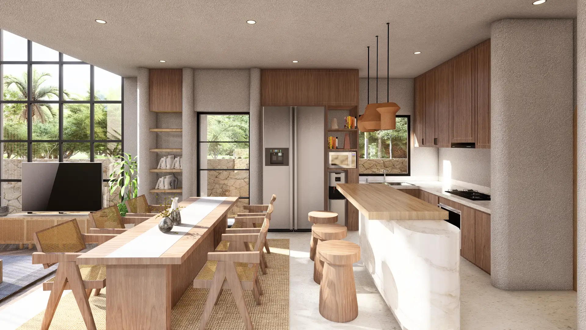 Villa 300m² in Indonesia, Canggu. Priced at 445000$ rent photo-15
