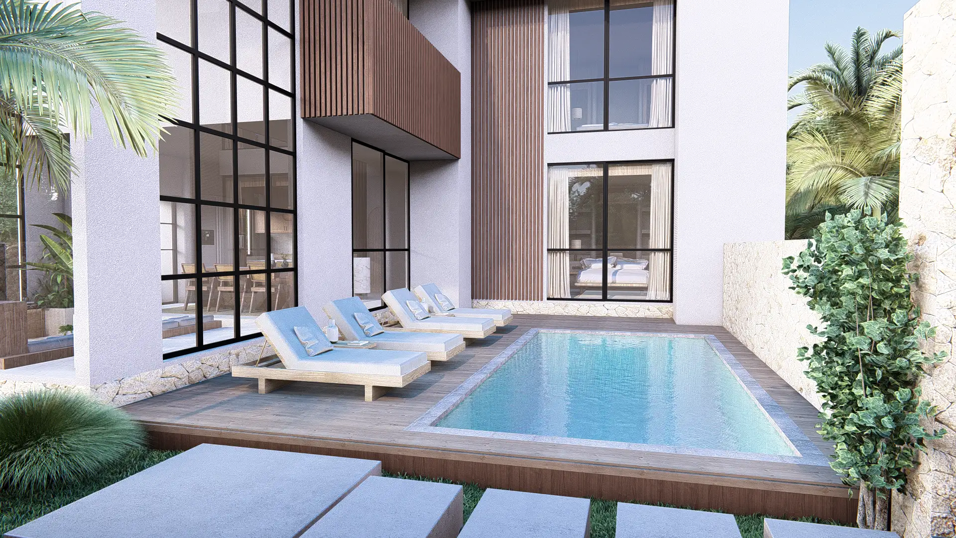Villa 300m² in Indonesia, Canggu. Priced at 445000$ rent photo-24