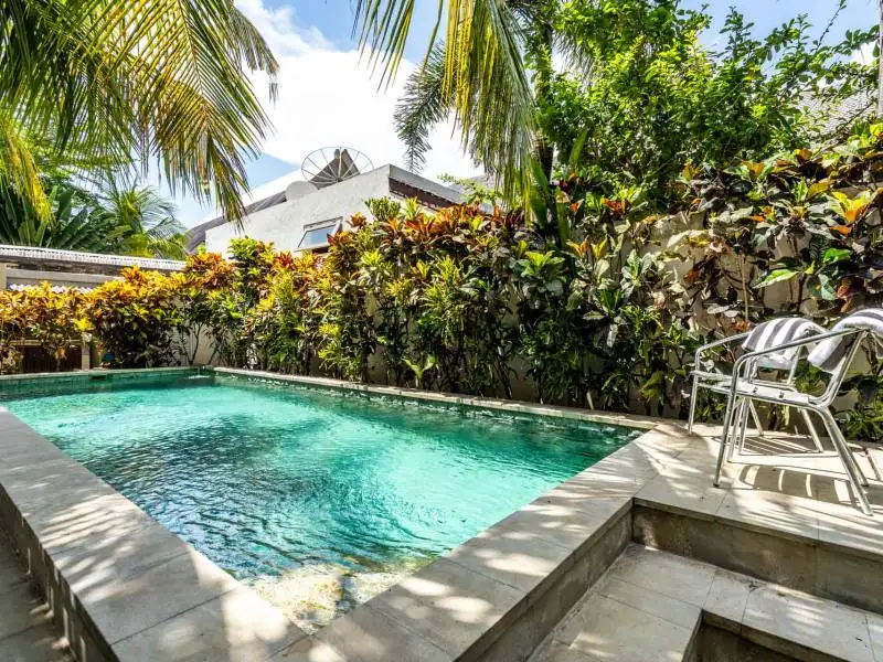 Flat 95m² in Indonesia, Canggu. Priced at 240000$ rent photo-2