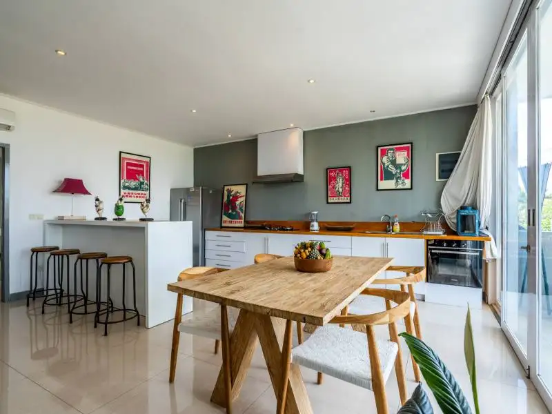 Flat 95m² in Indonesia, Canggu. Priced at 240000$ rent photo-3