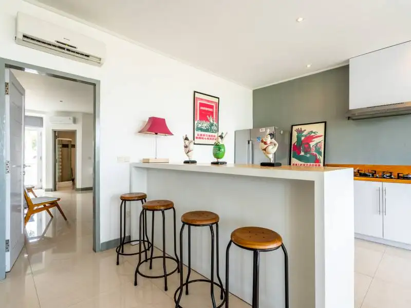 Flat 95m² in Indonesia, Canggu. Priced at 240000$ rent photo-6