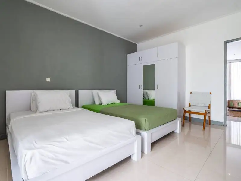 Flat 95m² in Indonesia, Canggu. Priced at 240000$ rent photo-11