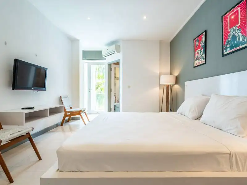 Flat 95m² in Indonesia, Canggu. Priced at 240000$ rent photo-14