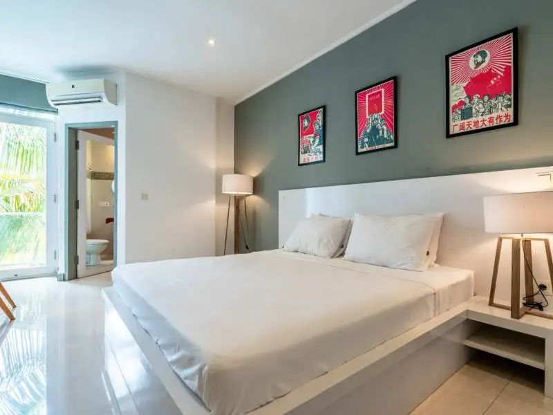 Flat 95m² in Indonesia, Canggu. Priced at 240000$ rent photo-15