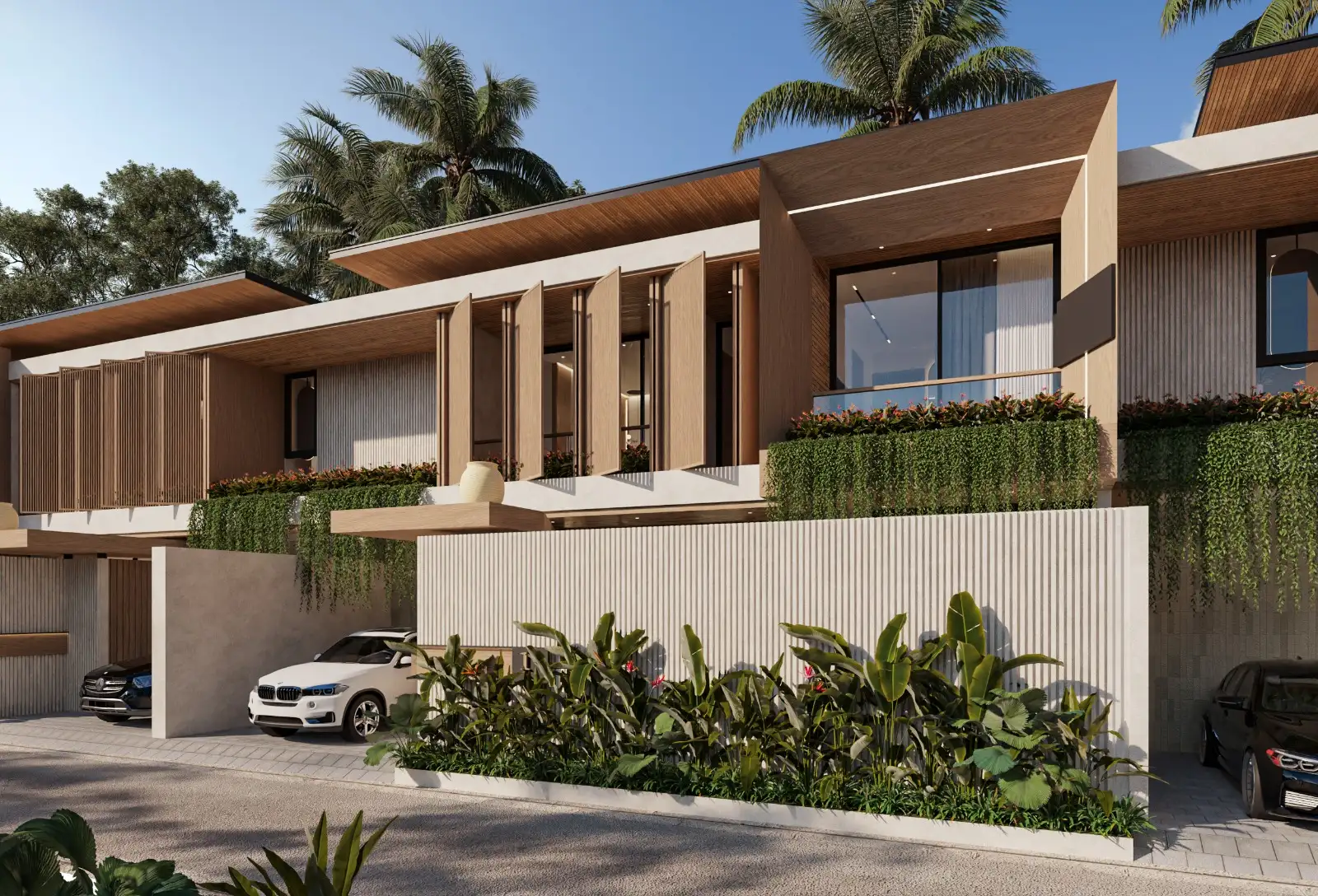 Villa 166m² in Indonesia, Canggu. Priced at 385000$ rent photo-1